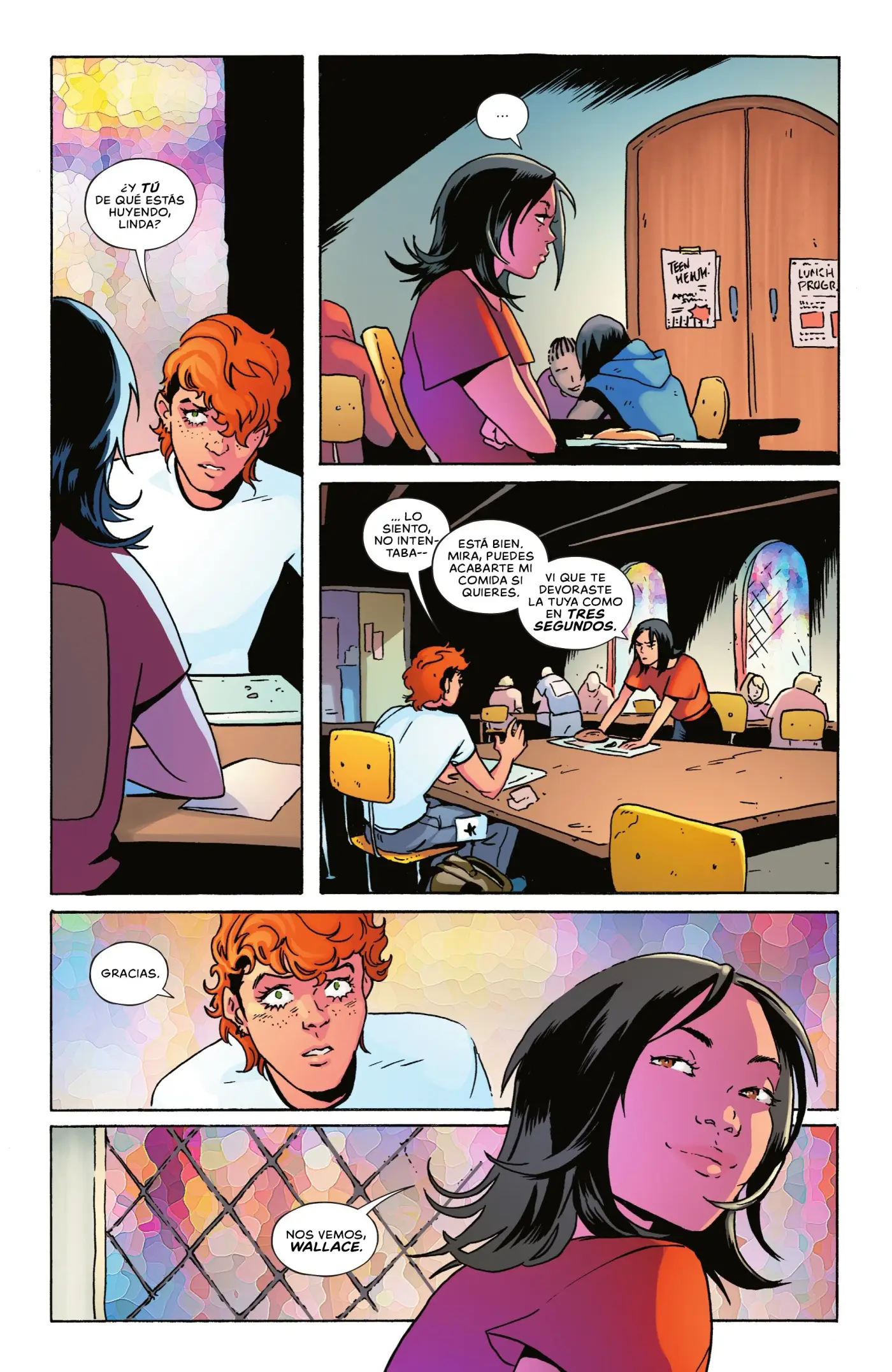 Absolute Flash capítulo 4, página 14