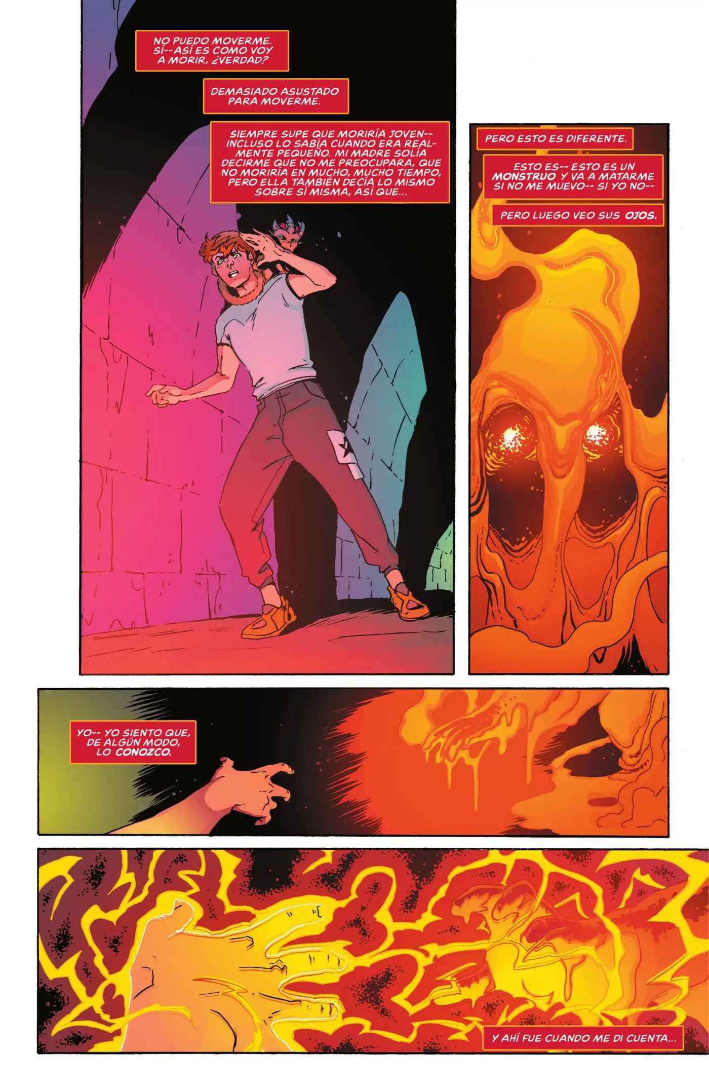 Absolute Flash capítulo 5, página 3