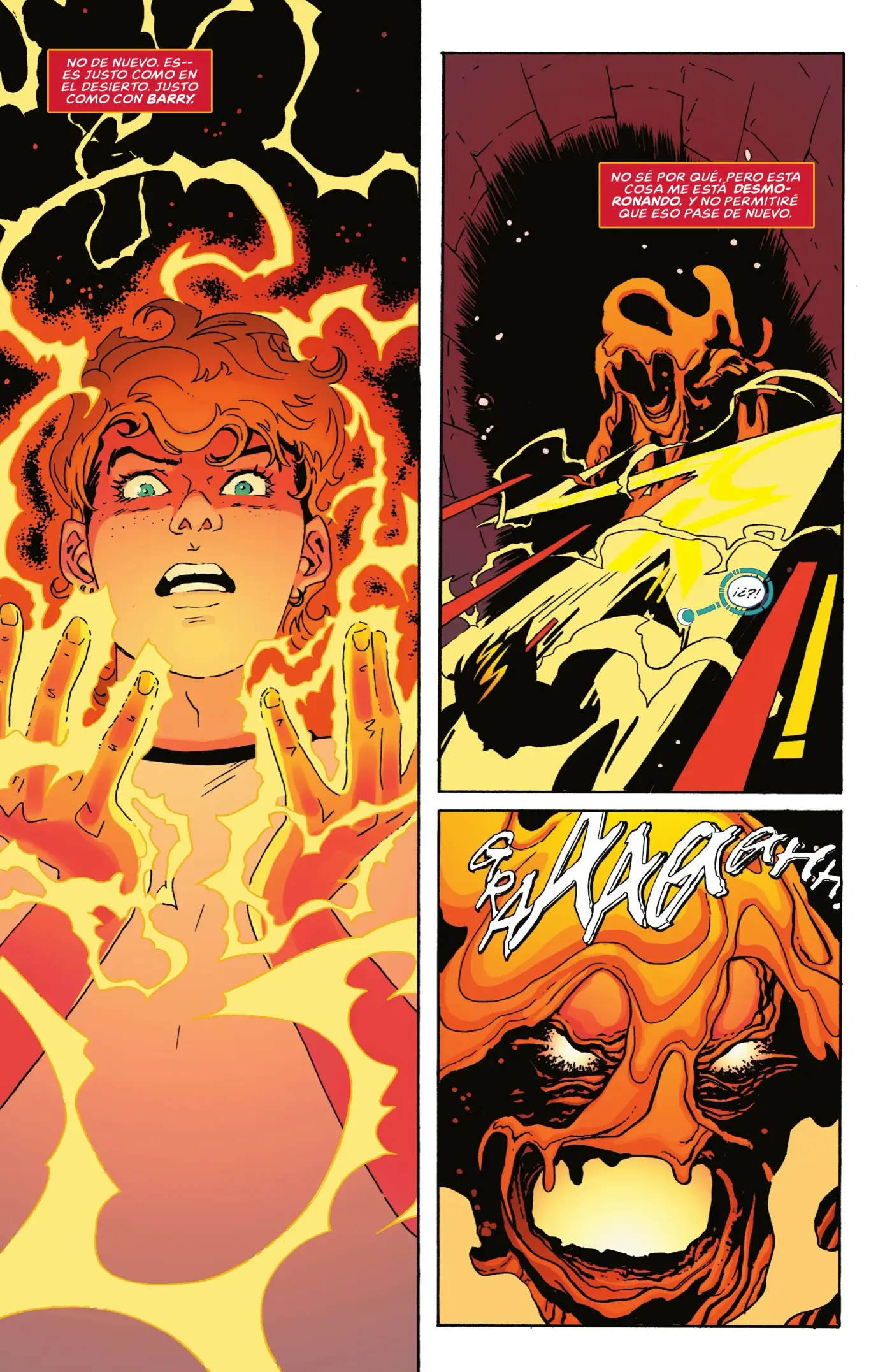 Absolute Flash capítulo 5, página 6
