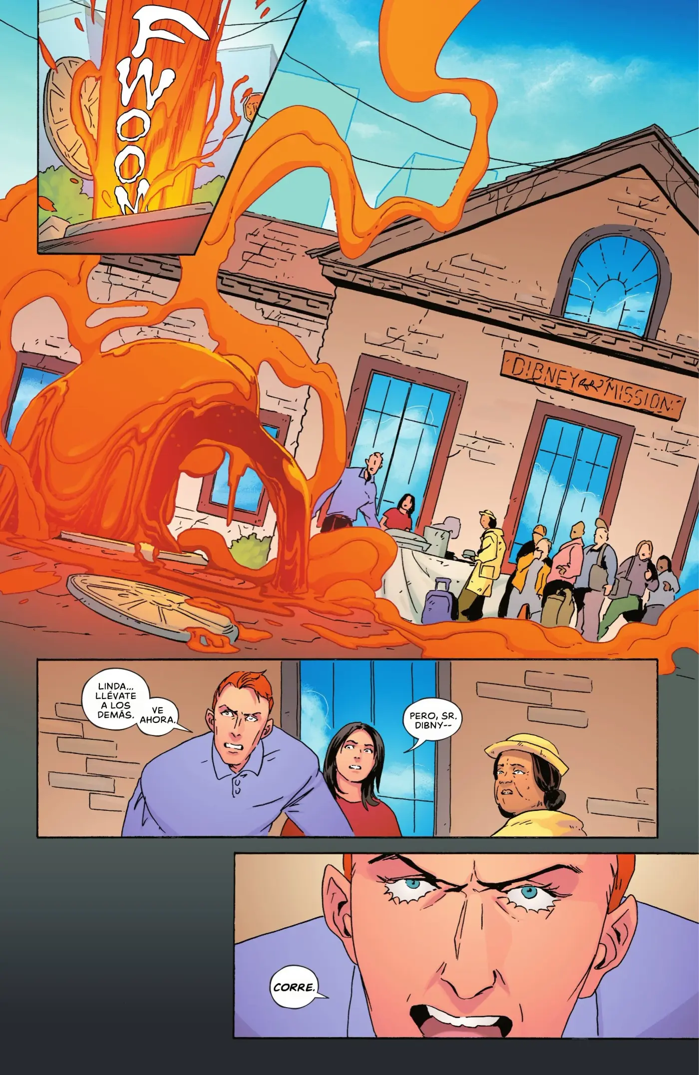 Absolute Flash capítulo 5, página 7