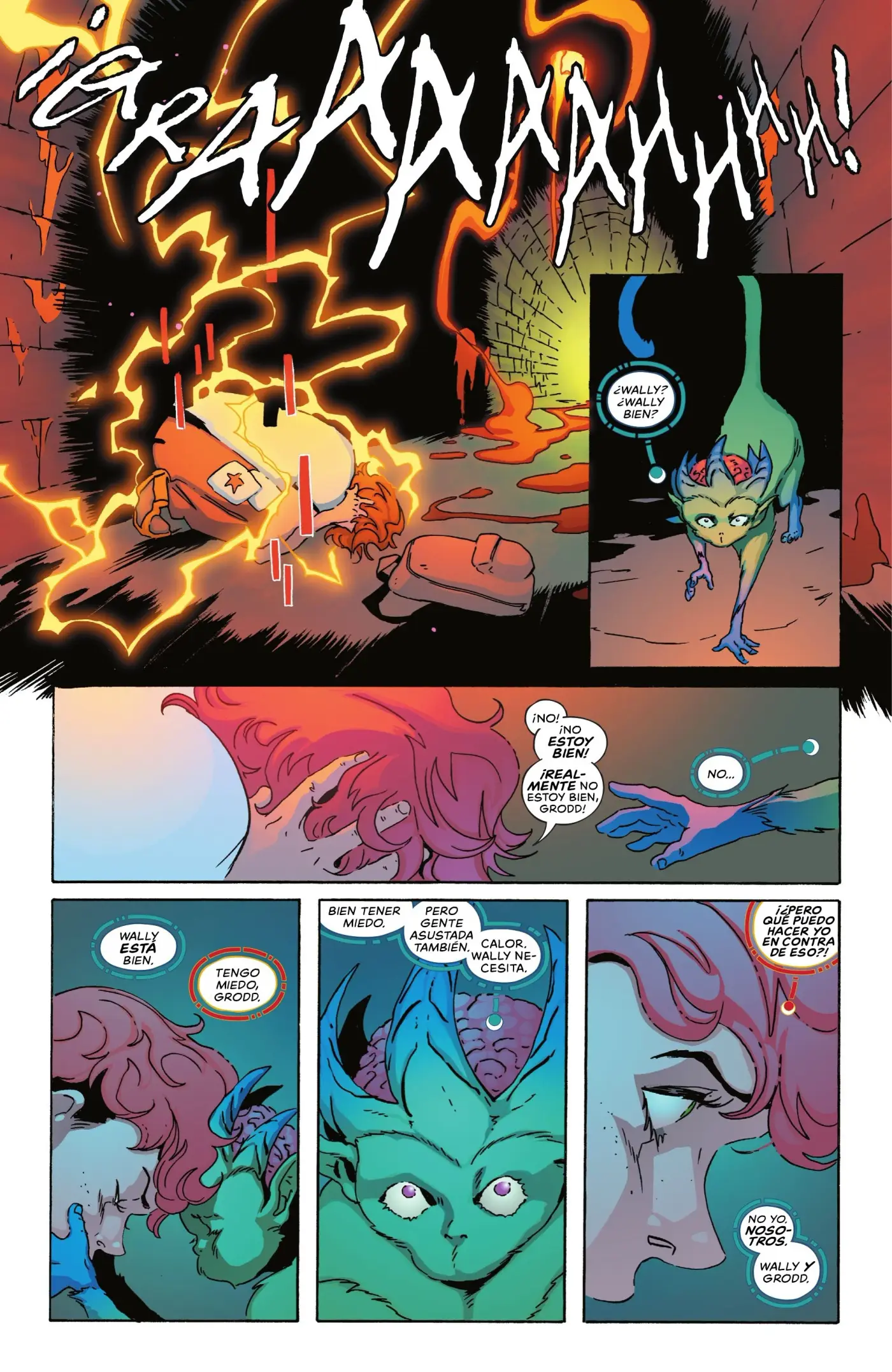 Absolute Flash capítulo 5, página 11