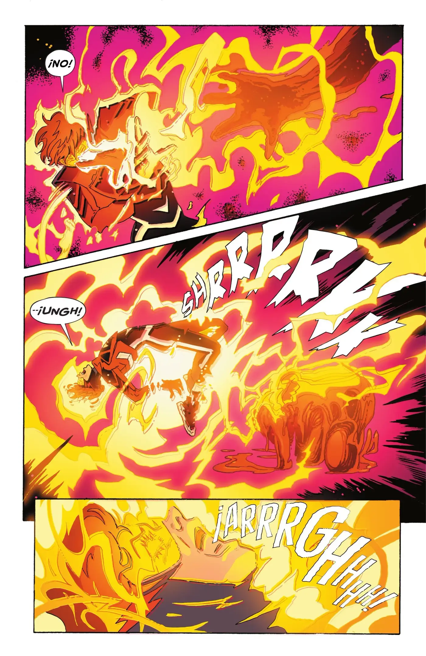 Absolute Flash capítulo 5, página 15