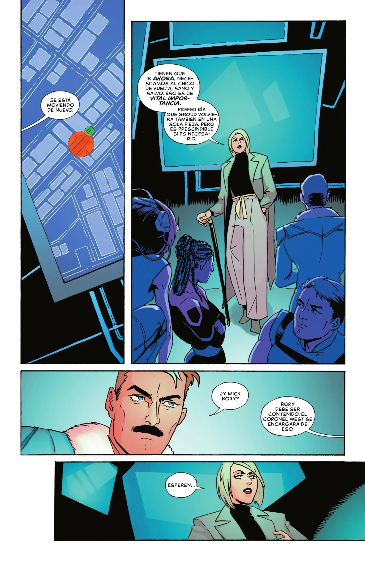 Absolute Flash capítulo 5, página 20
