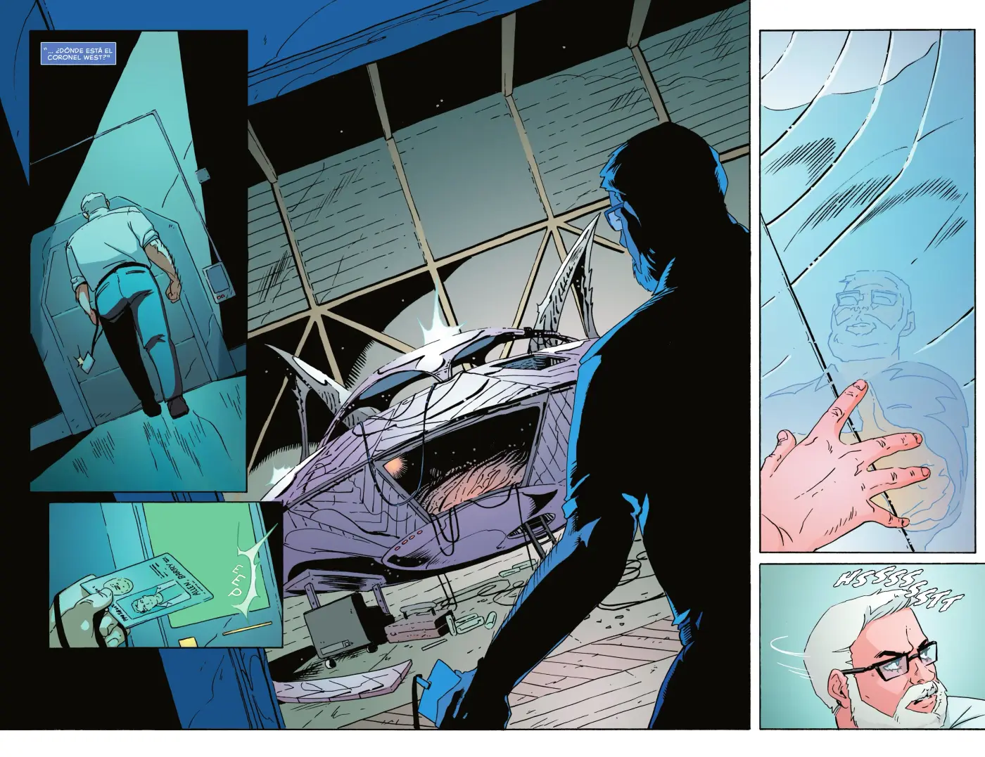 Absolute Flash capítulo 5, página 21