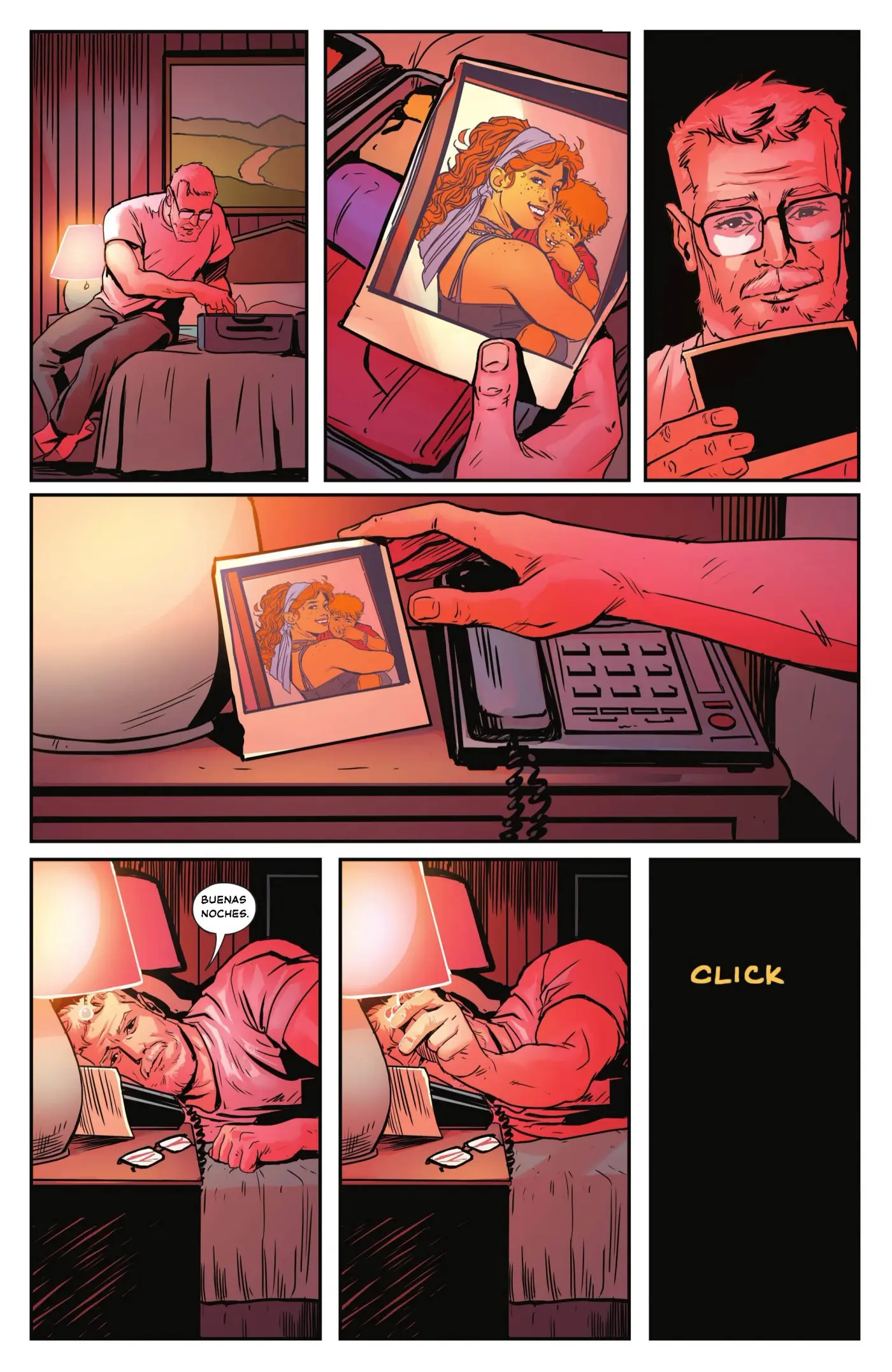 Absolute Flash capítulo 6, página 7