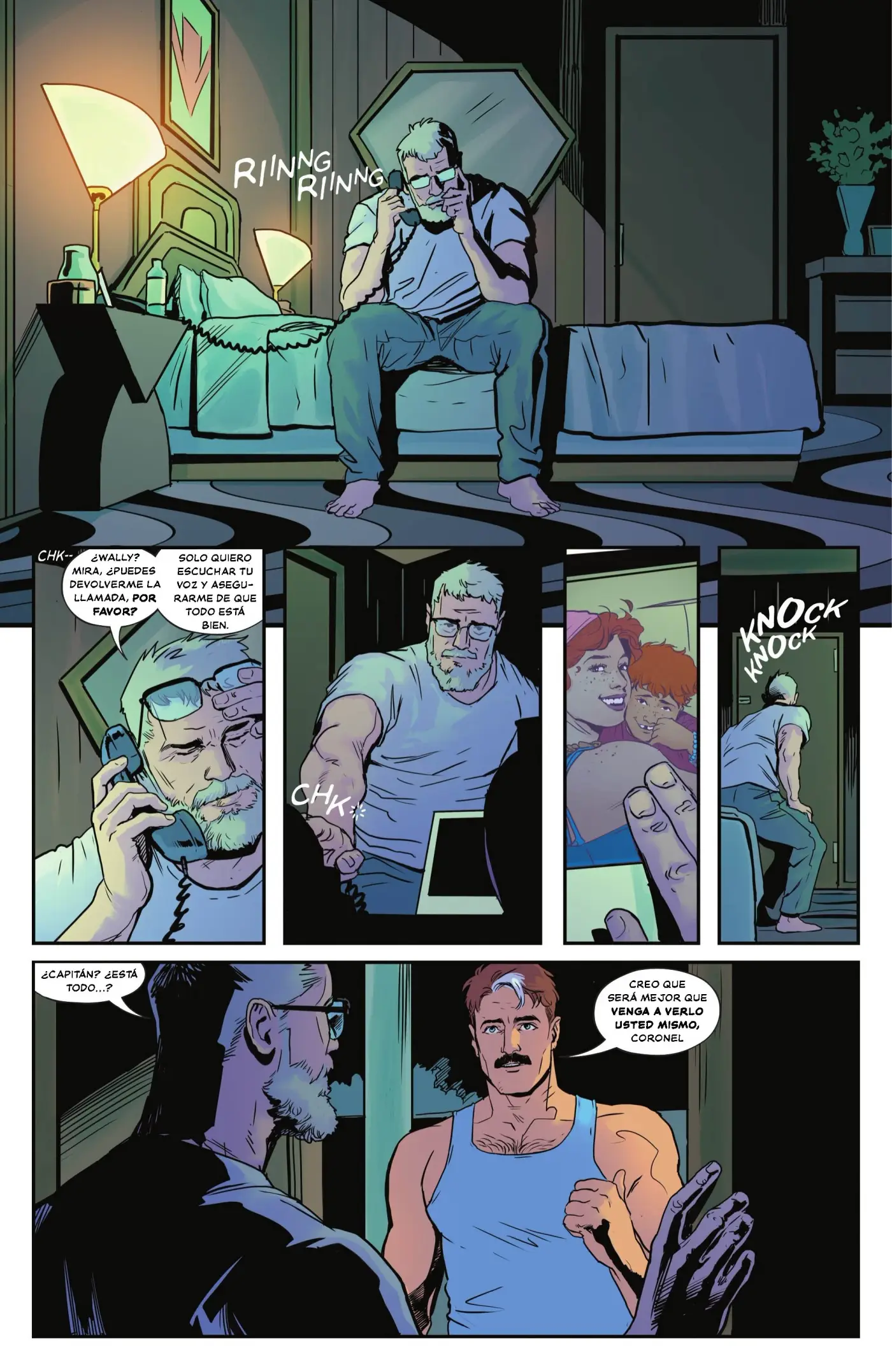 Absolute Flash capítulo 6, página 11
