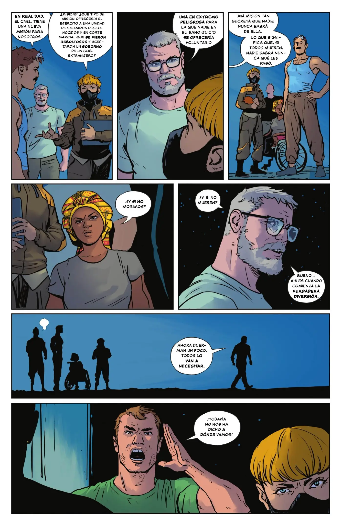 Absolute Flash capítulo 6, página 14