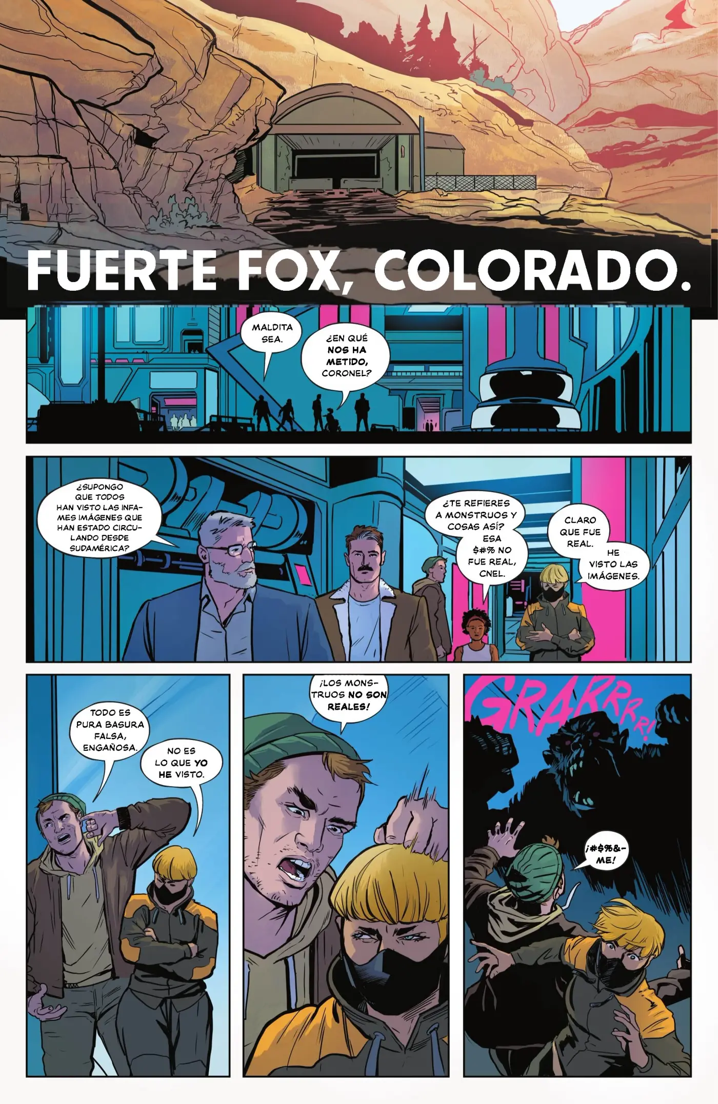 Absolute Flash capítulo 6, página 15