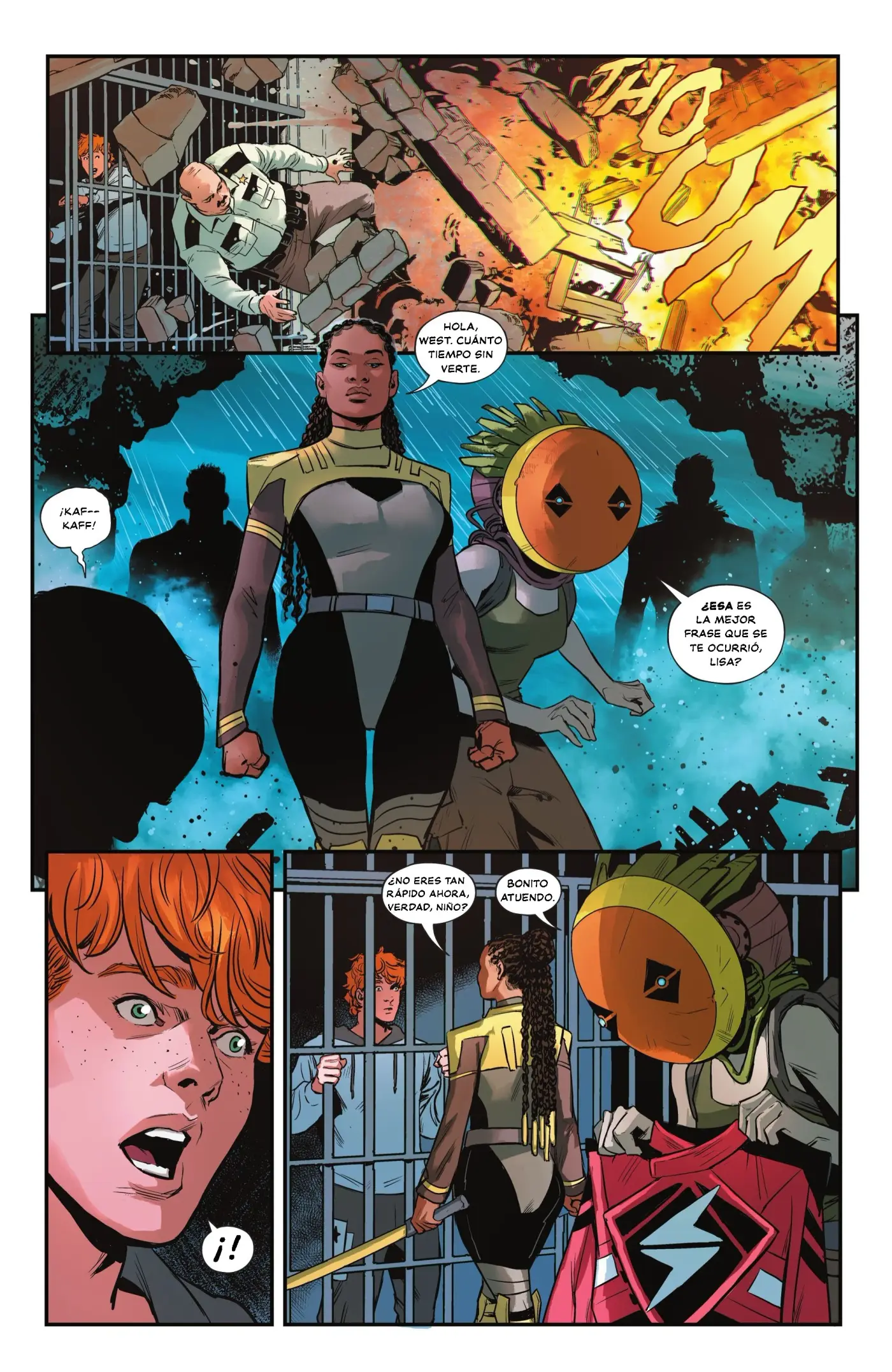Absolute Flash capítulo 7, página 12