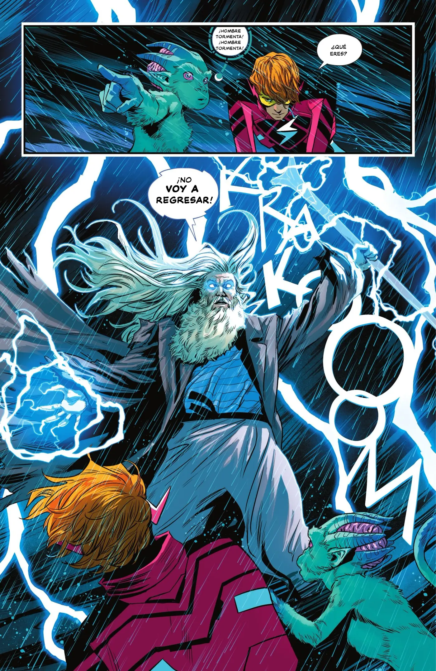 Absolute Flash capítulo 7, página 17