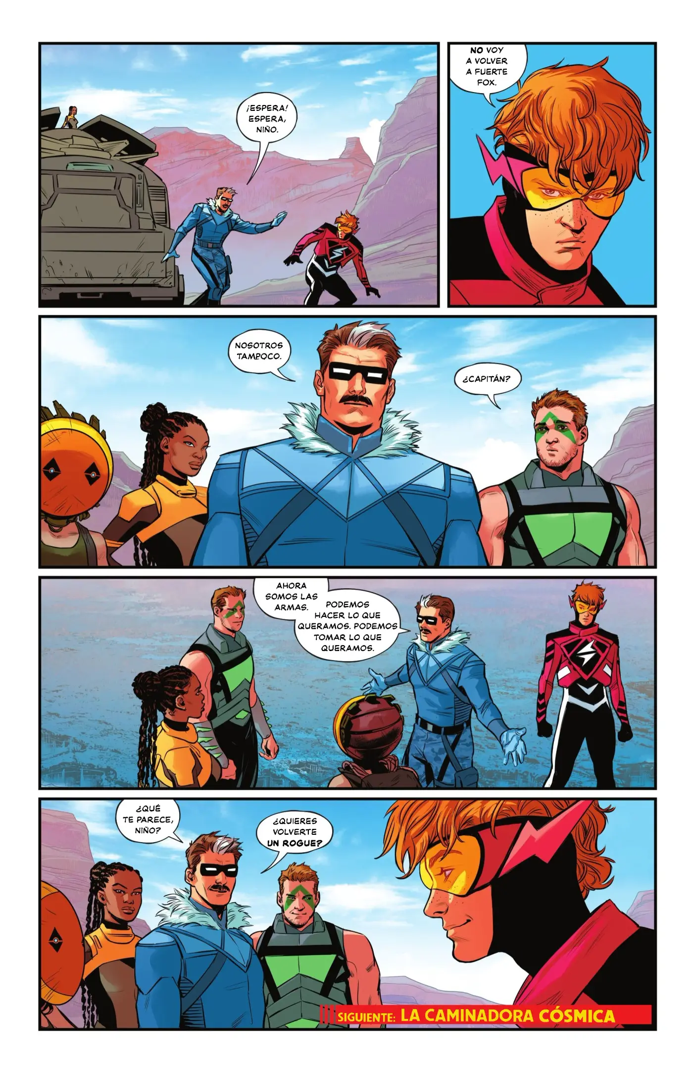 Absolute Flash capítulo 7, página 23