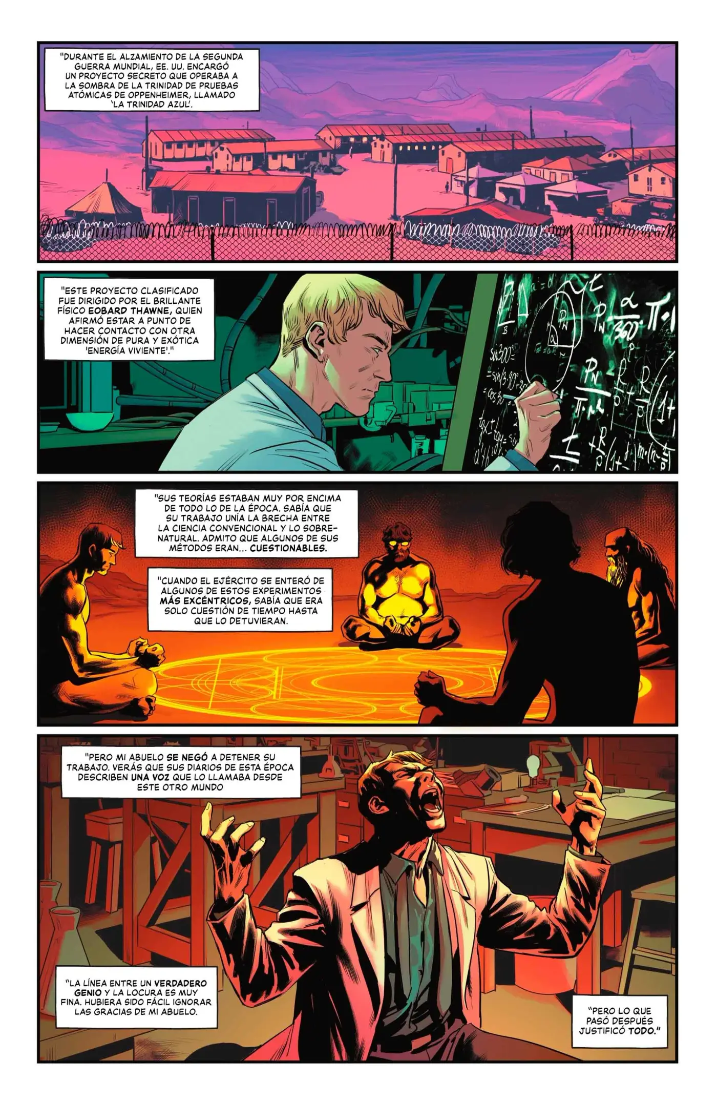 Absolute Flash capítulo 8, página 7