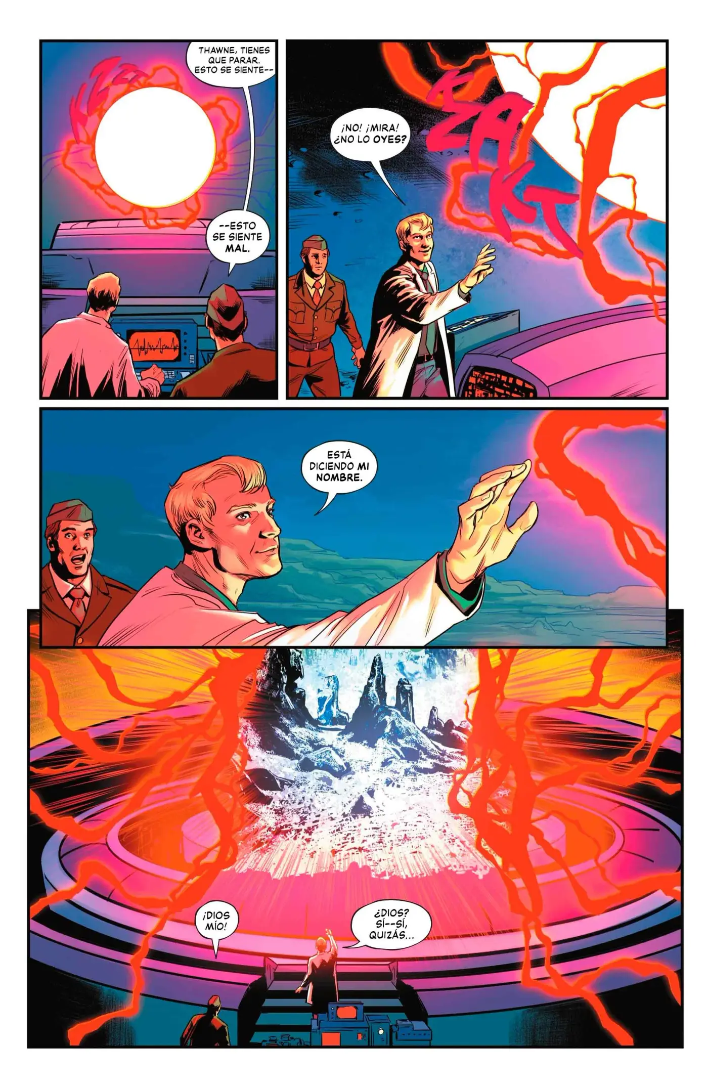 Absolute Flash capítulo 8, página 9