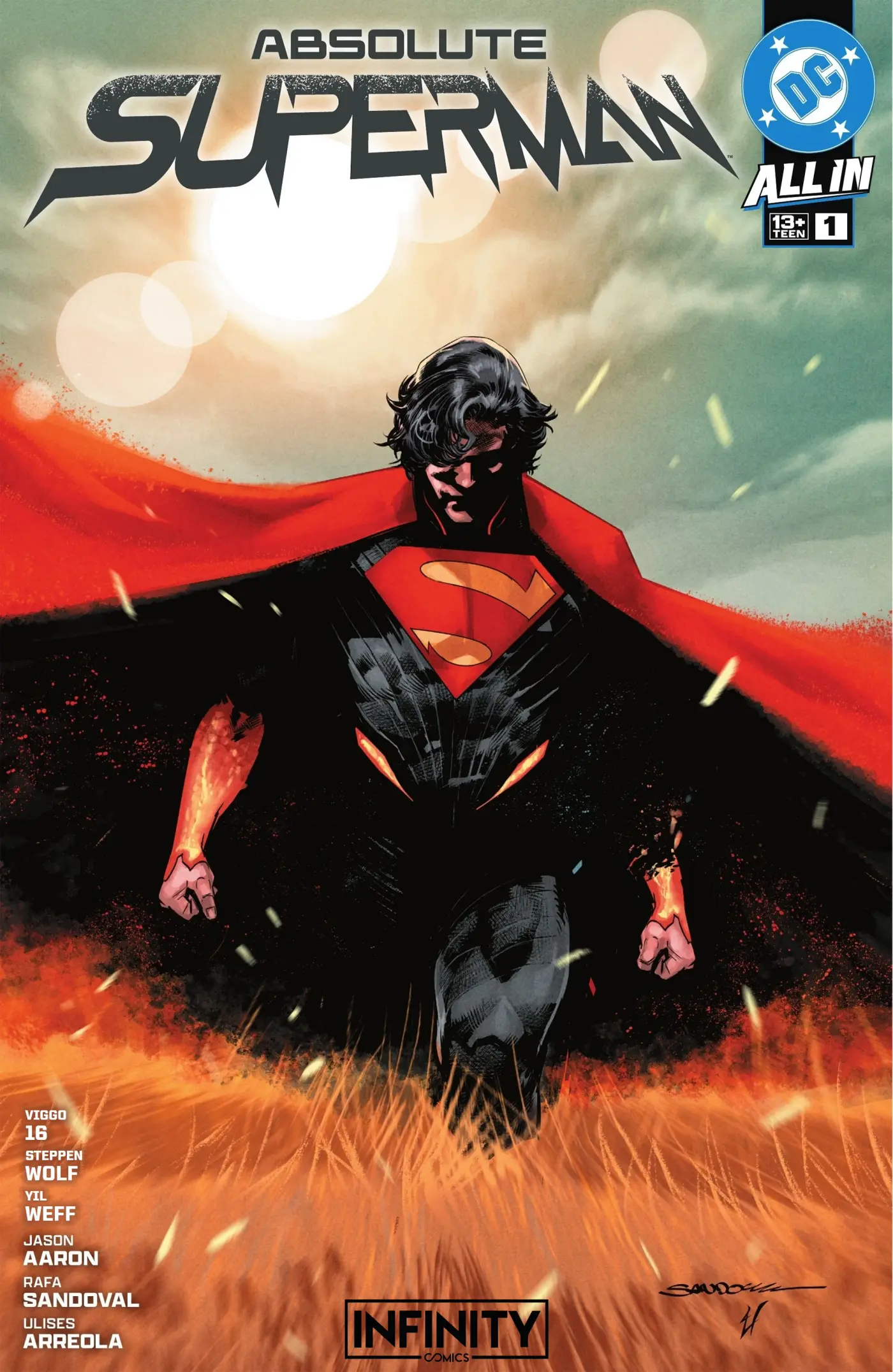 Absolute Superman capítulo 1, página 2