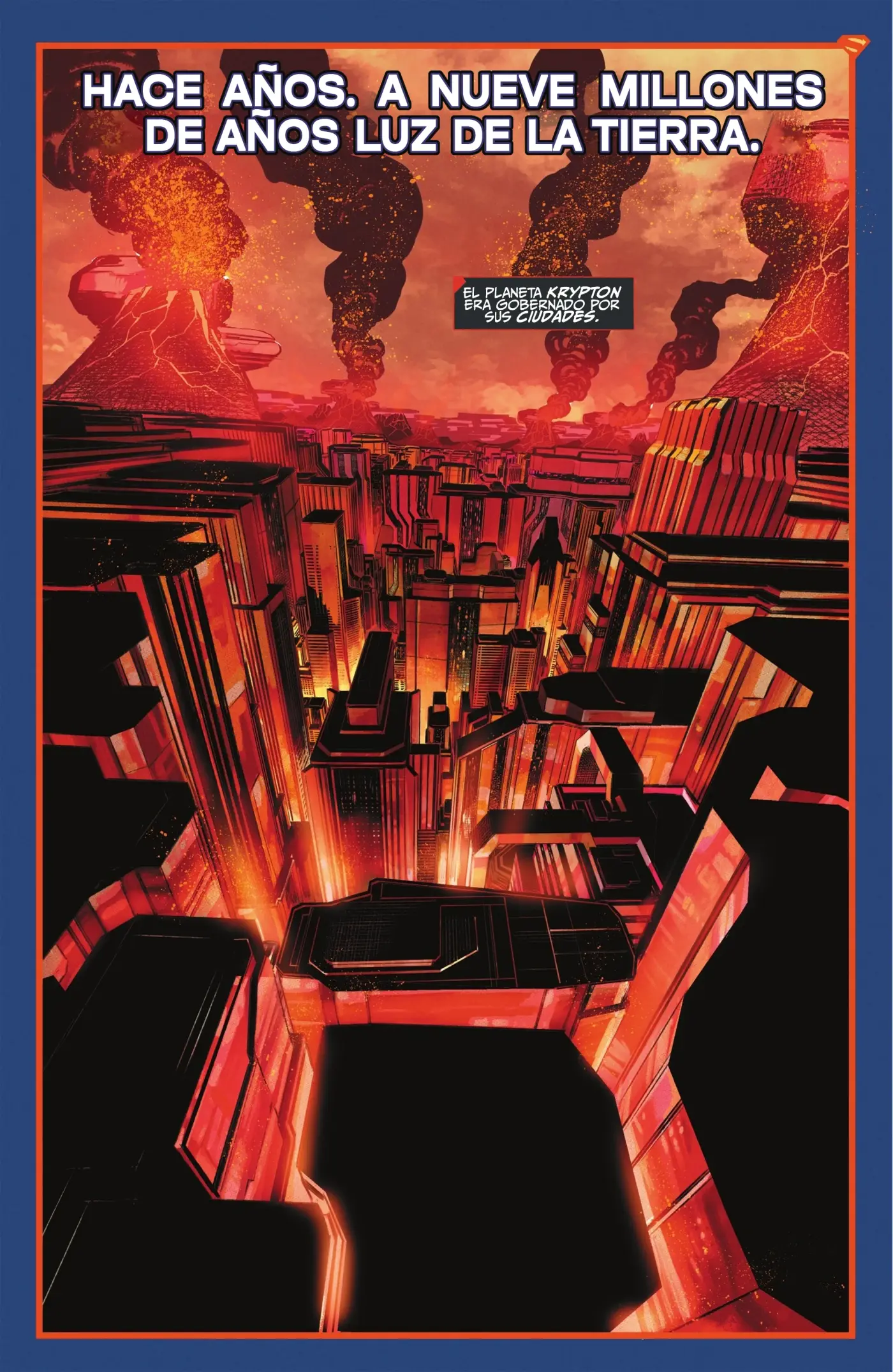 Absolute Superman capítulo 1, página 3