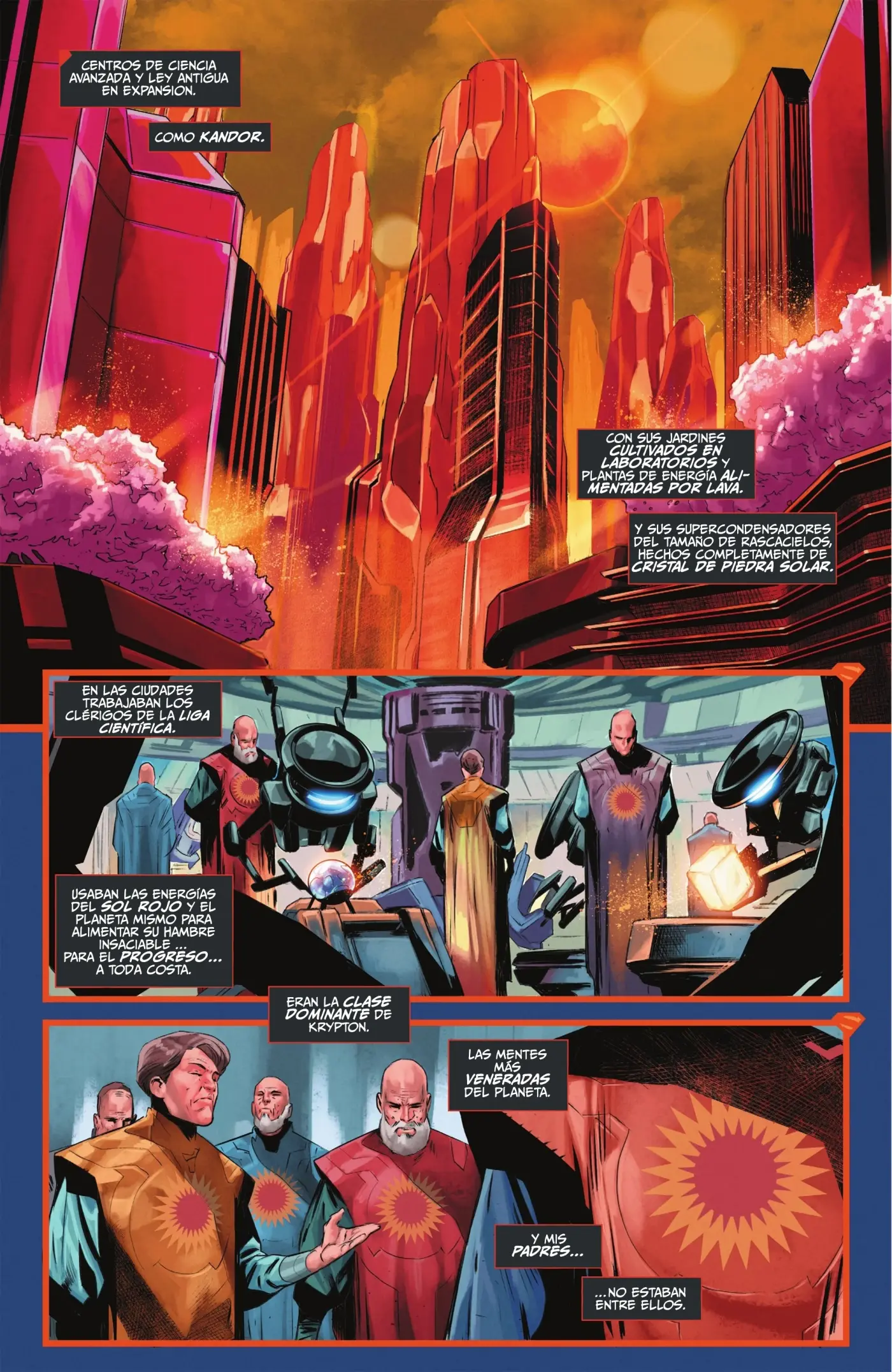 Absolute Superman capítulo 1, página 4