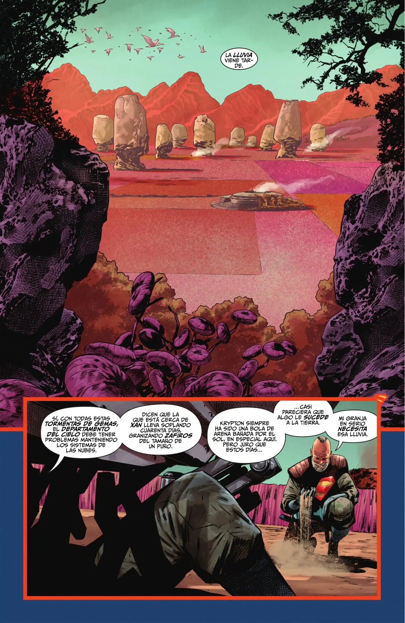 Absolute Superman capítulo 1, página 5
