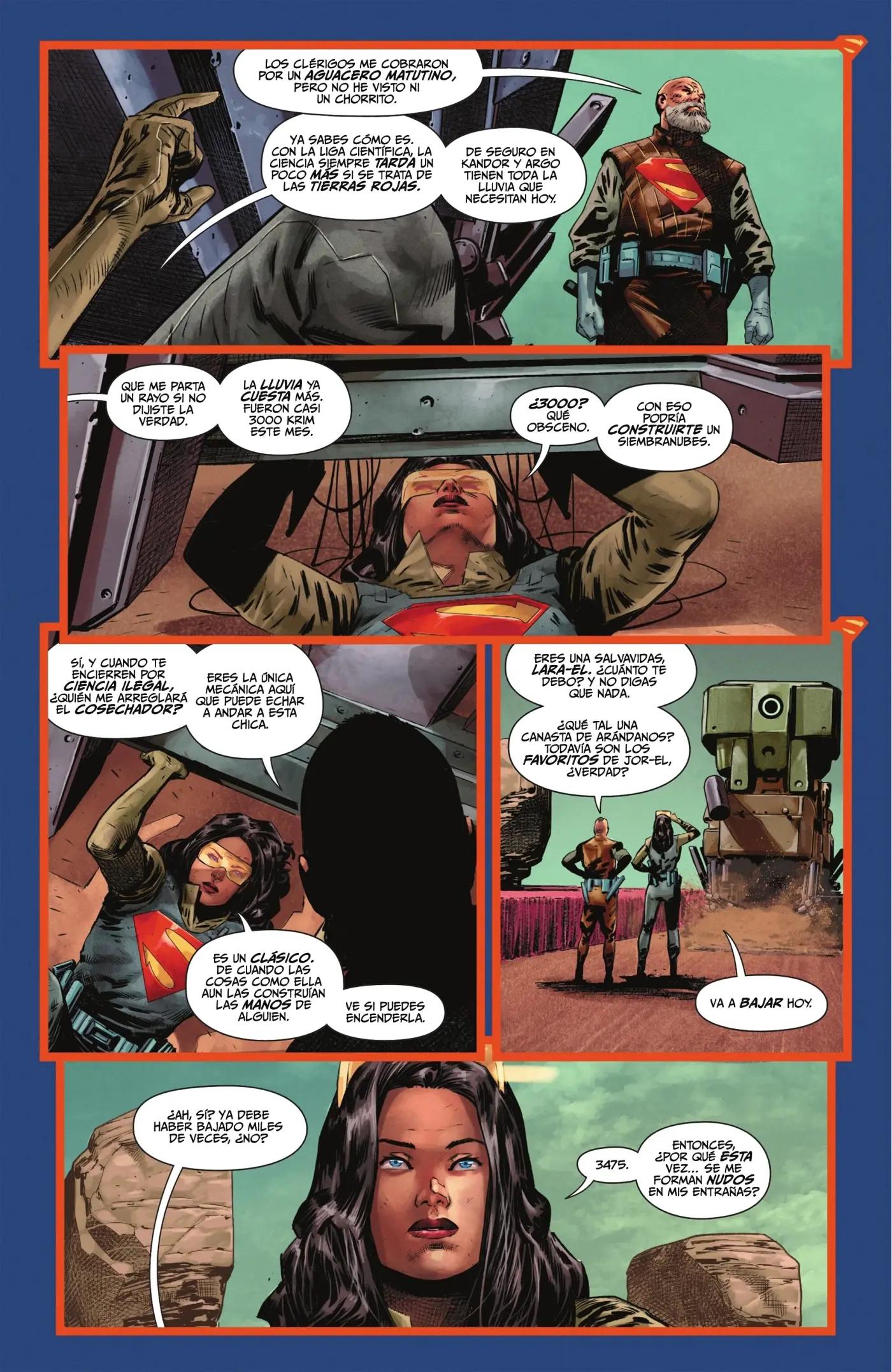 Absolute Superman capítulo 1, página 6