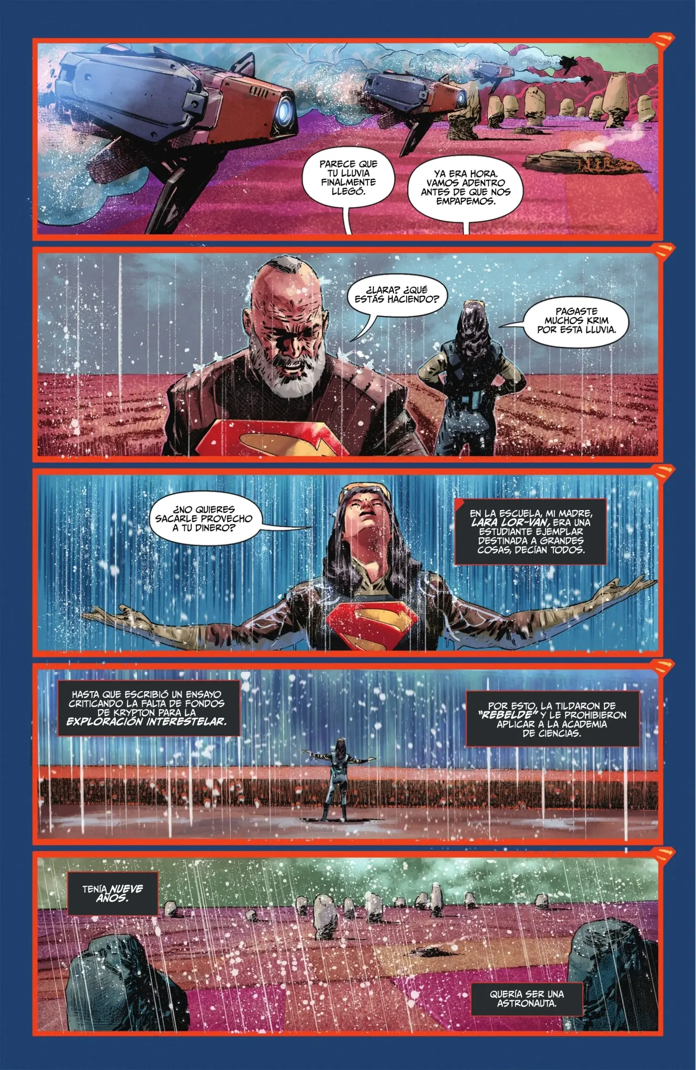 Absolute Superman capítulo 1, página 7