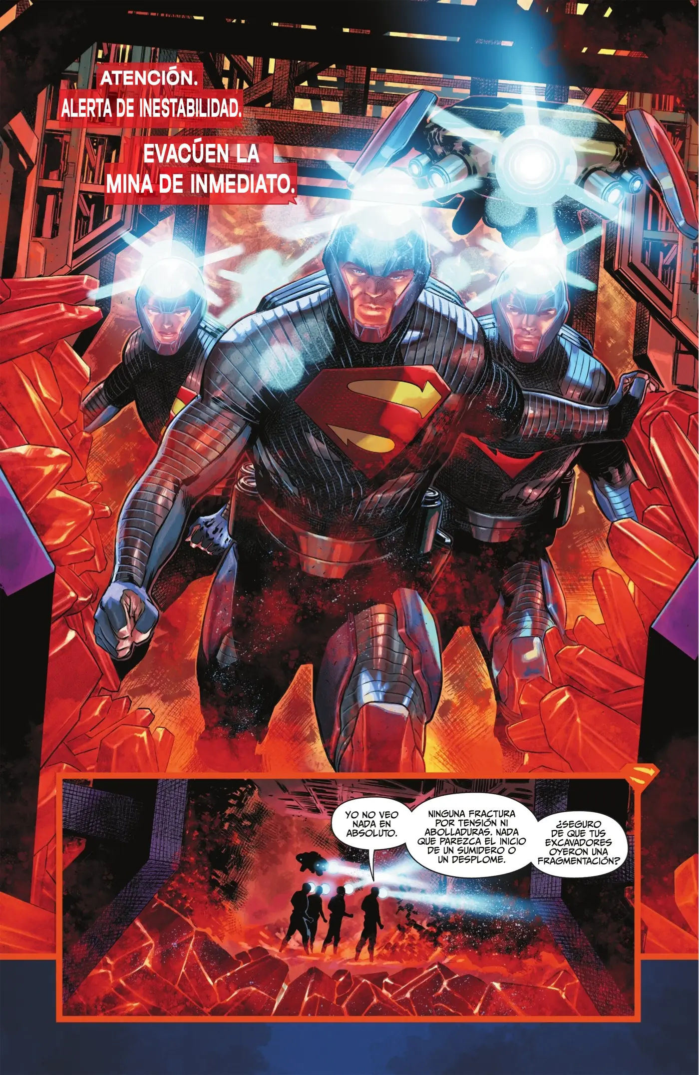 Absolute Superman capítulo 1, página 9
