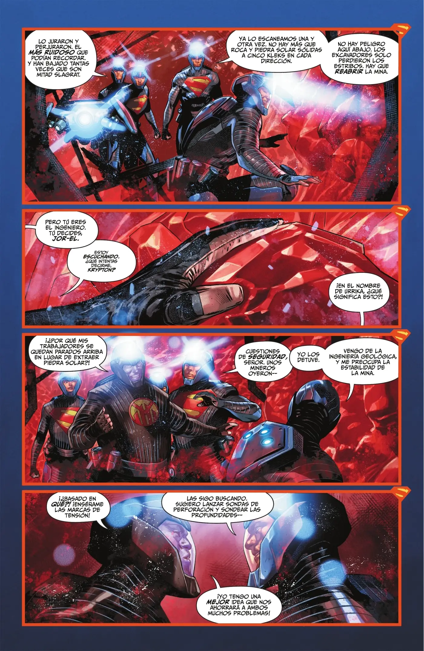 Absolute Superman capítulo 1, página 10