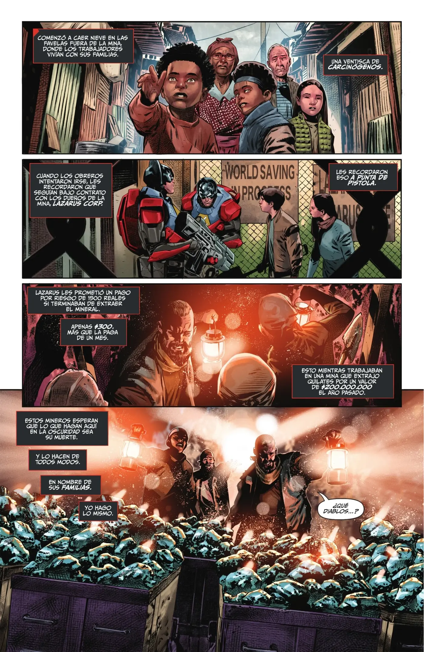 Absolute Superman capítulo 1, página 15
