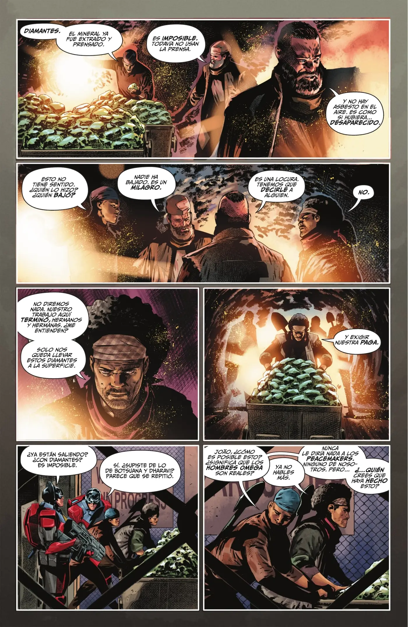 Absolute Superman capítulo 1, página 16