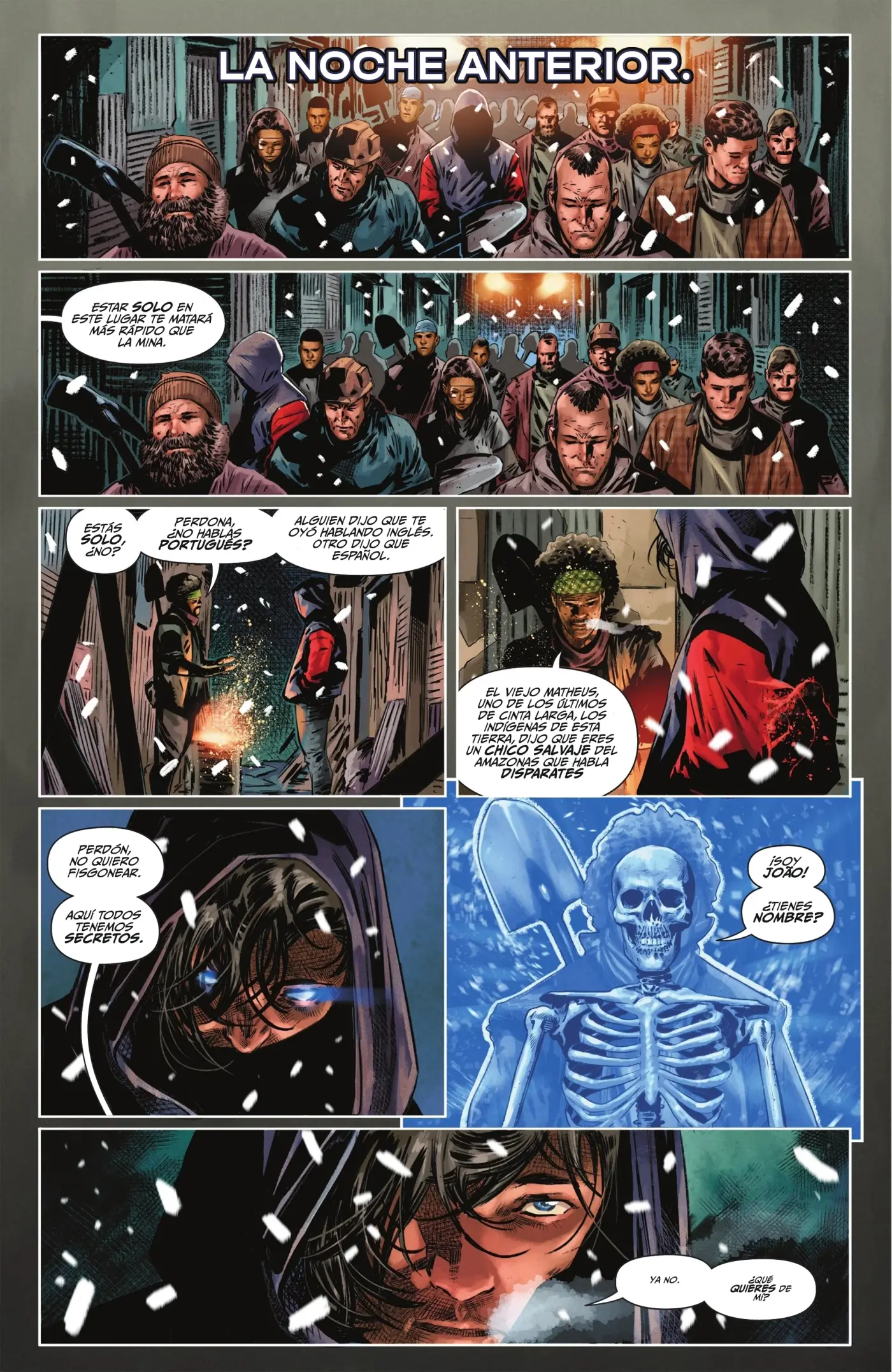 Absolute Superman capítulo 1, página 17