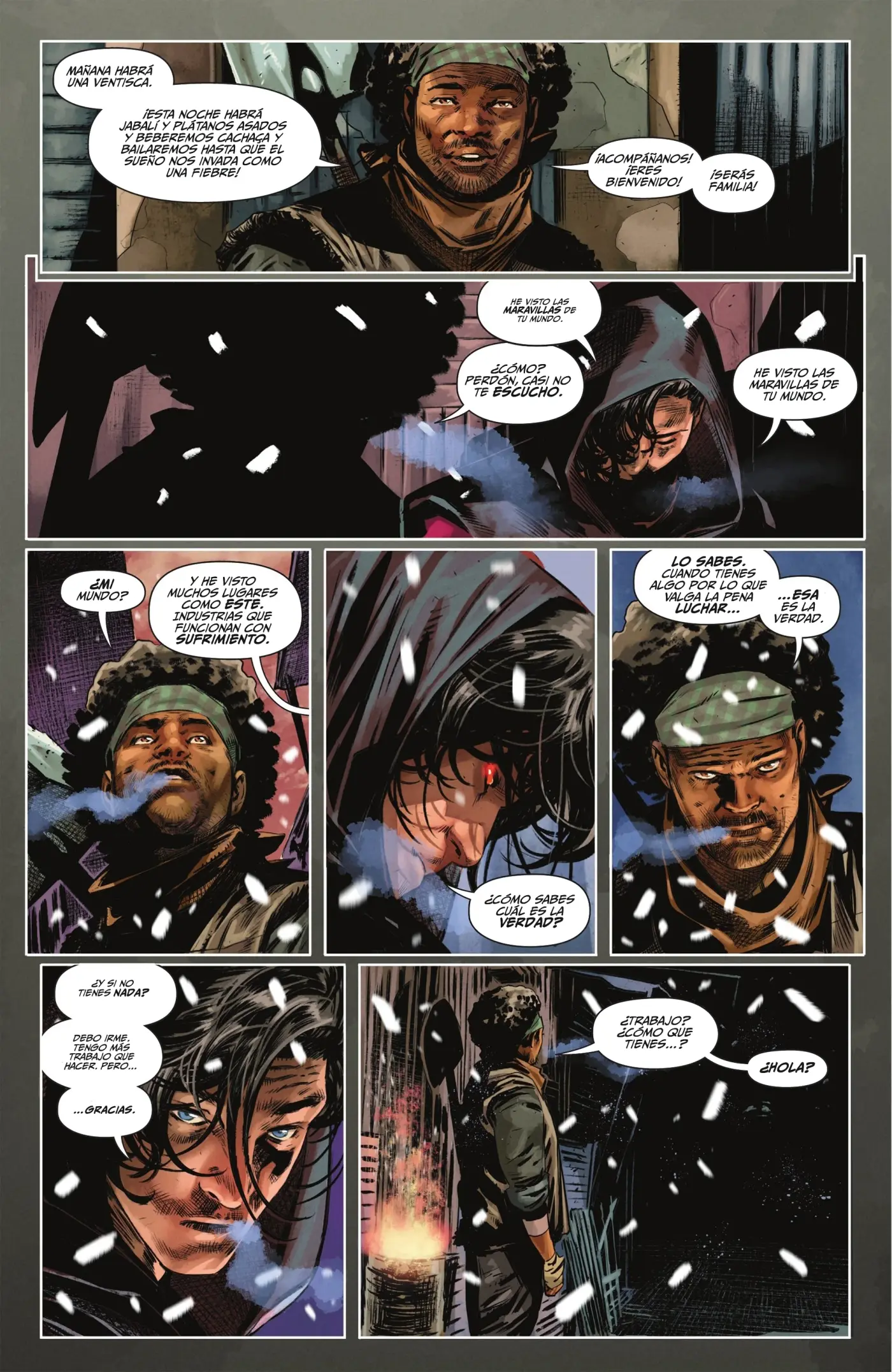 Absolute Superman capítulo 1, página 18