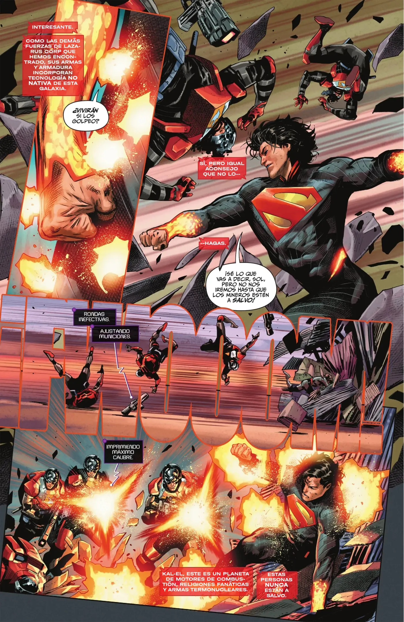 Absolute Superman capítulo 1, página 23