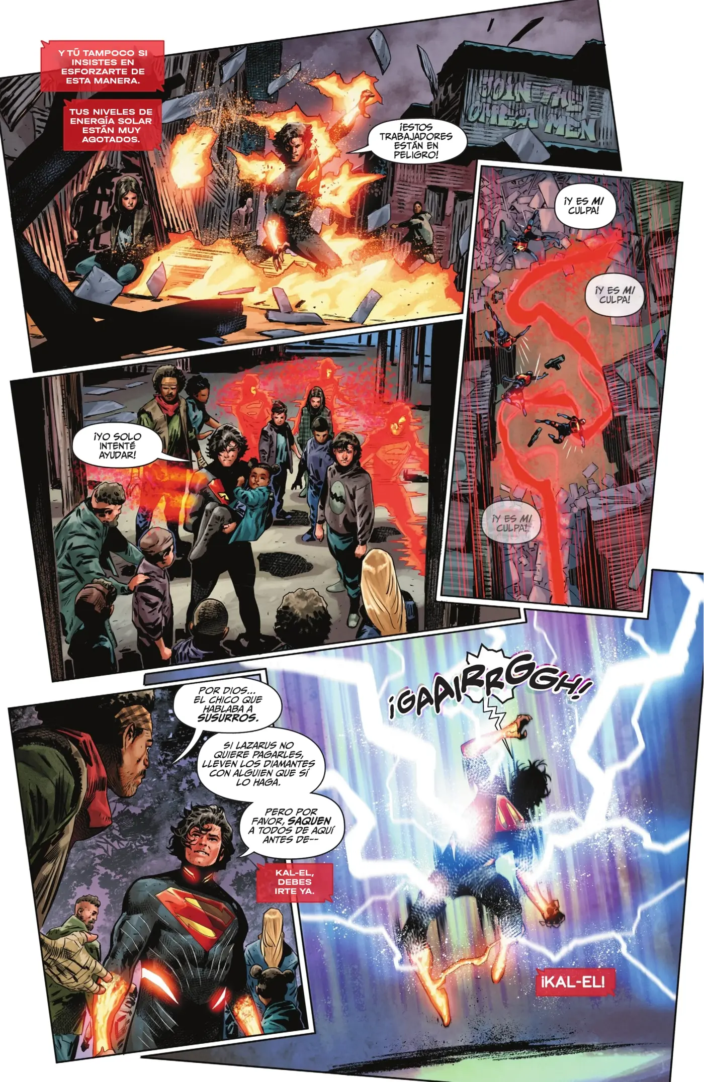 Absolute Superman capítulo 1, página 24