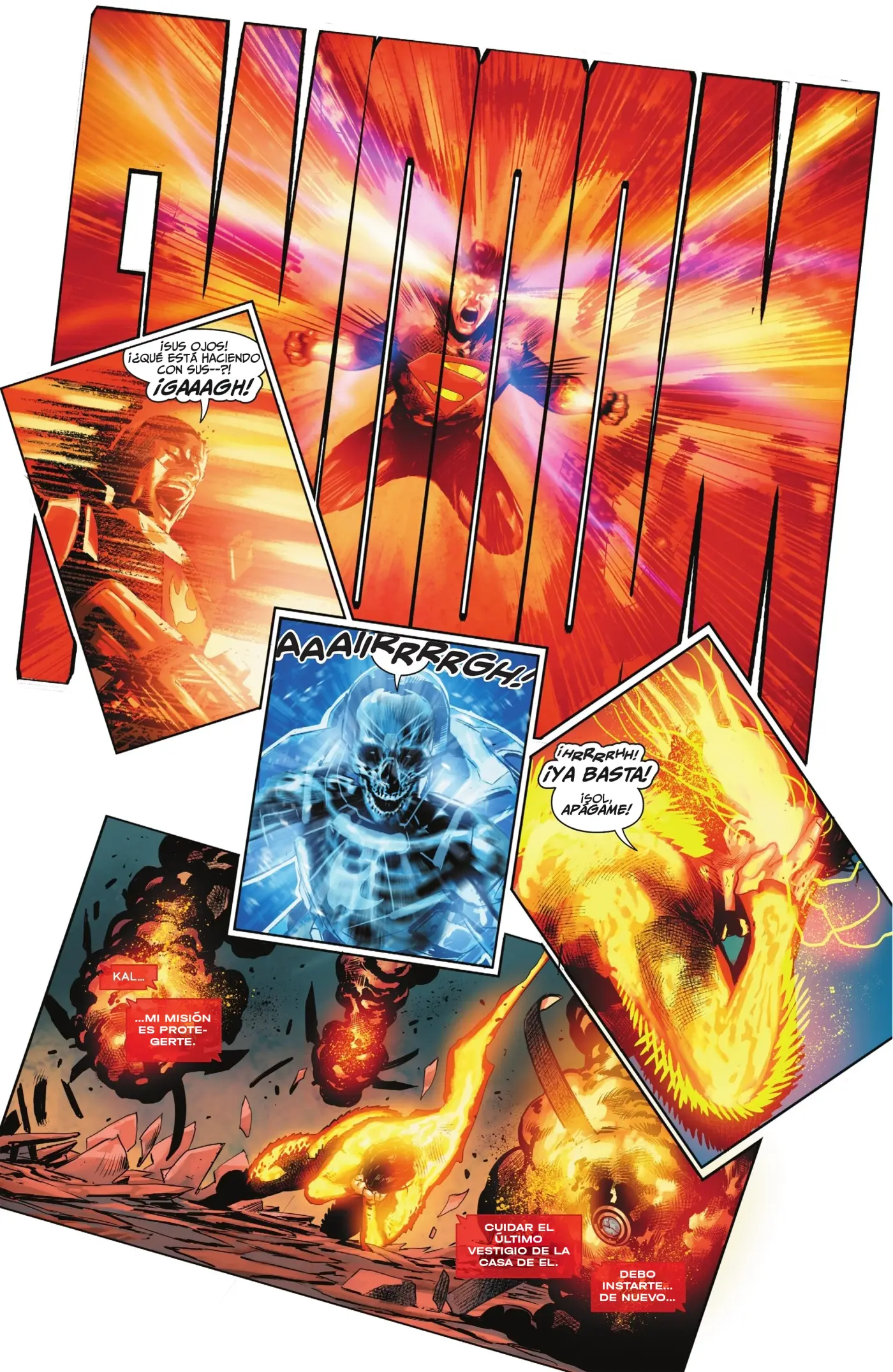 Absolute Superman capítulo 1, página 26