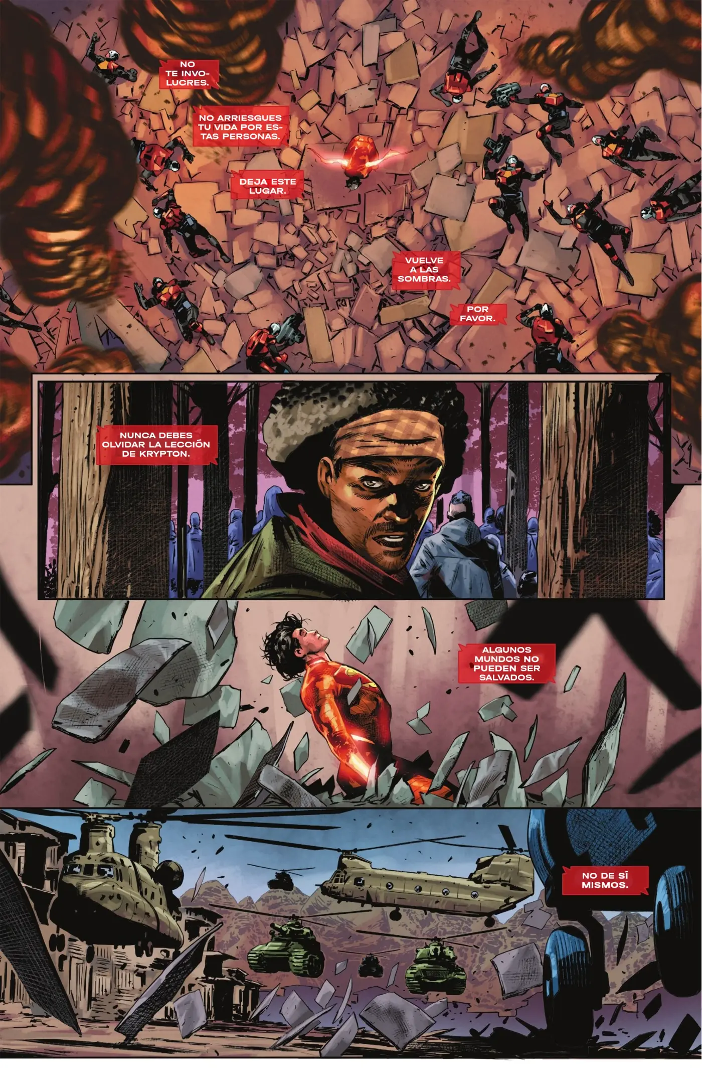 Absolute Superman capítulo 1, página 27