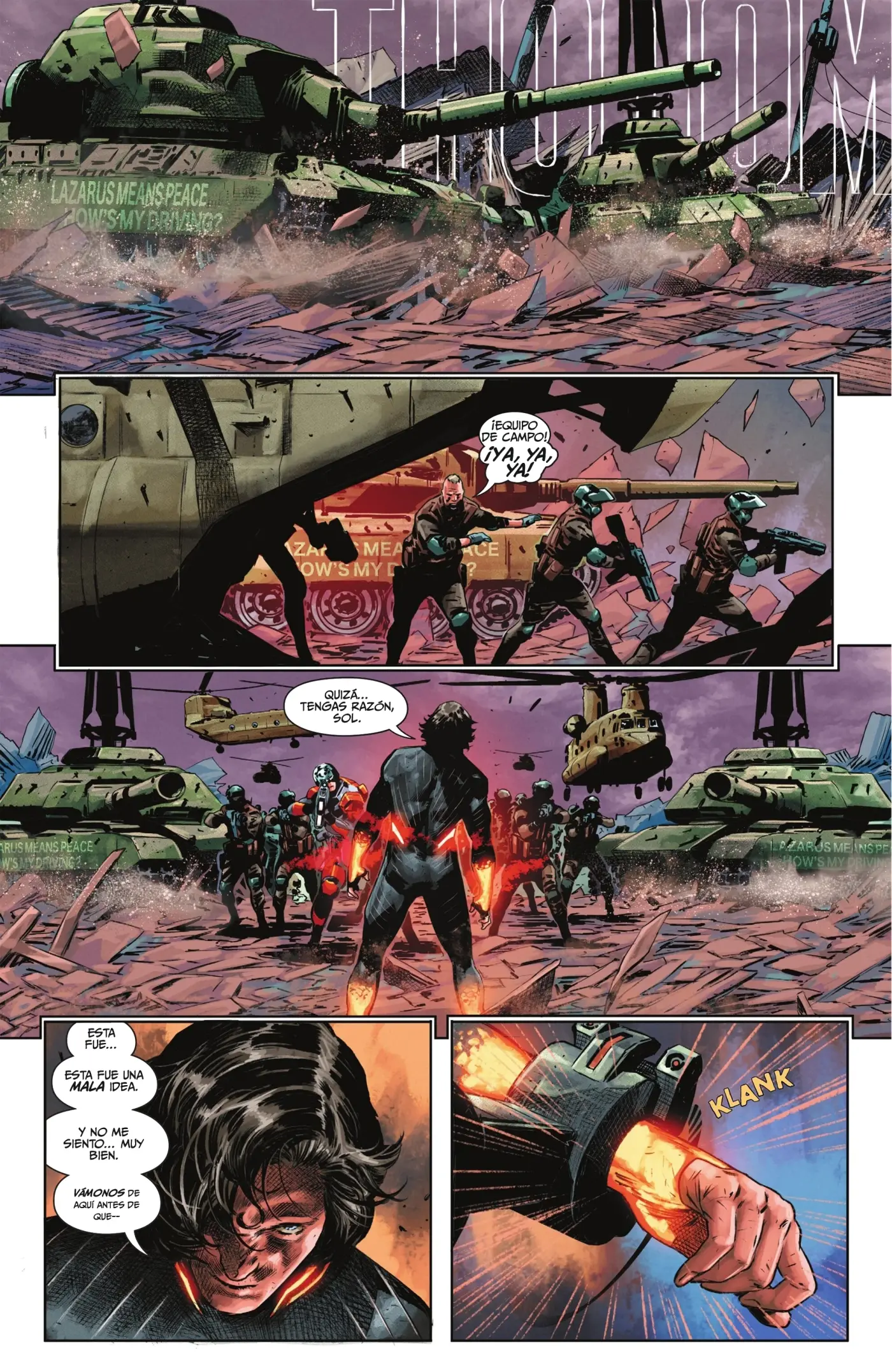 Absolute Superman capítulo 1, página 28