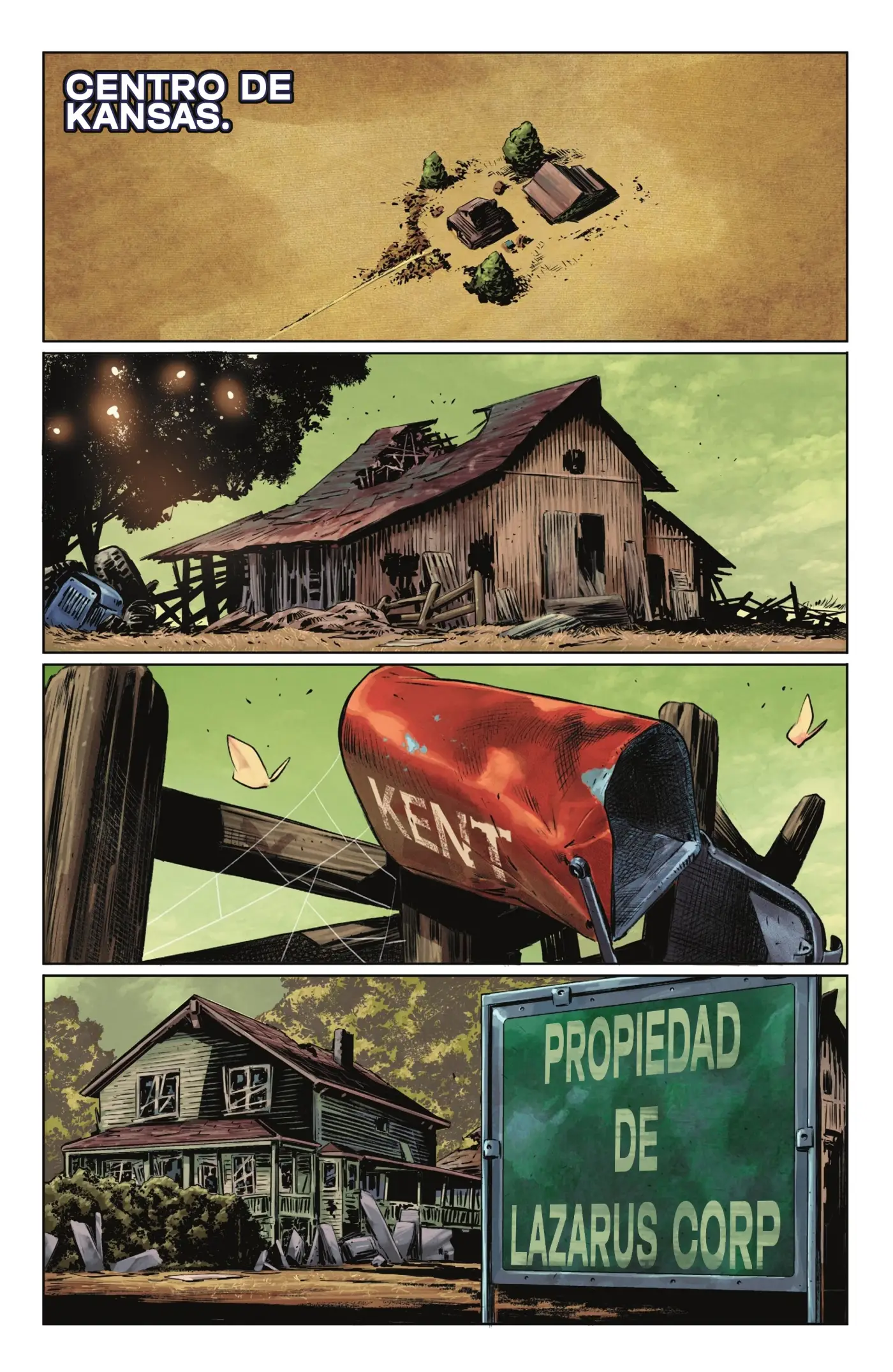 Absolute Superman capítulo 1, página 32