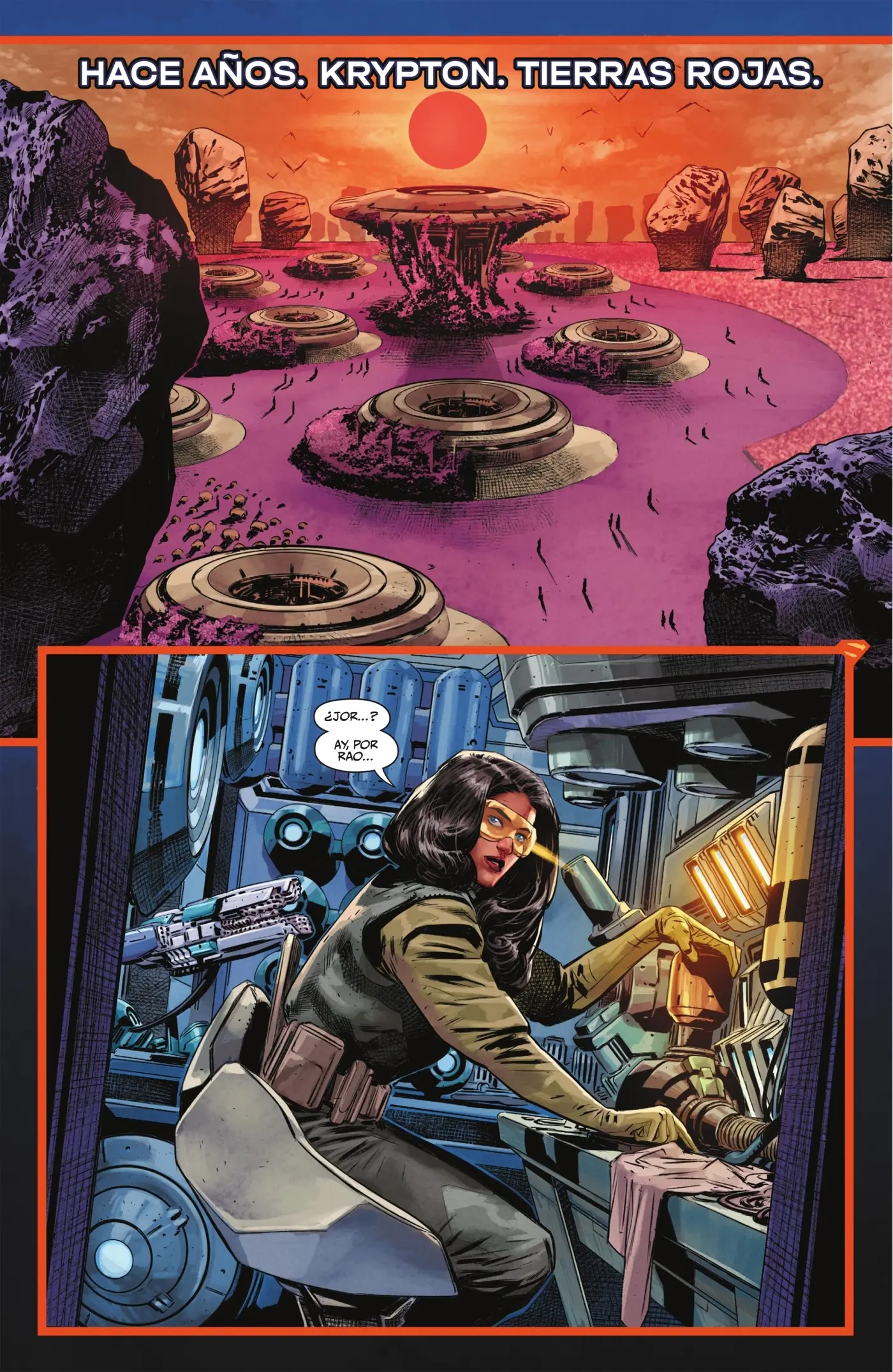 Absolute Superman capítulo 1, página 33
