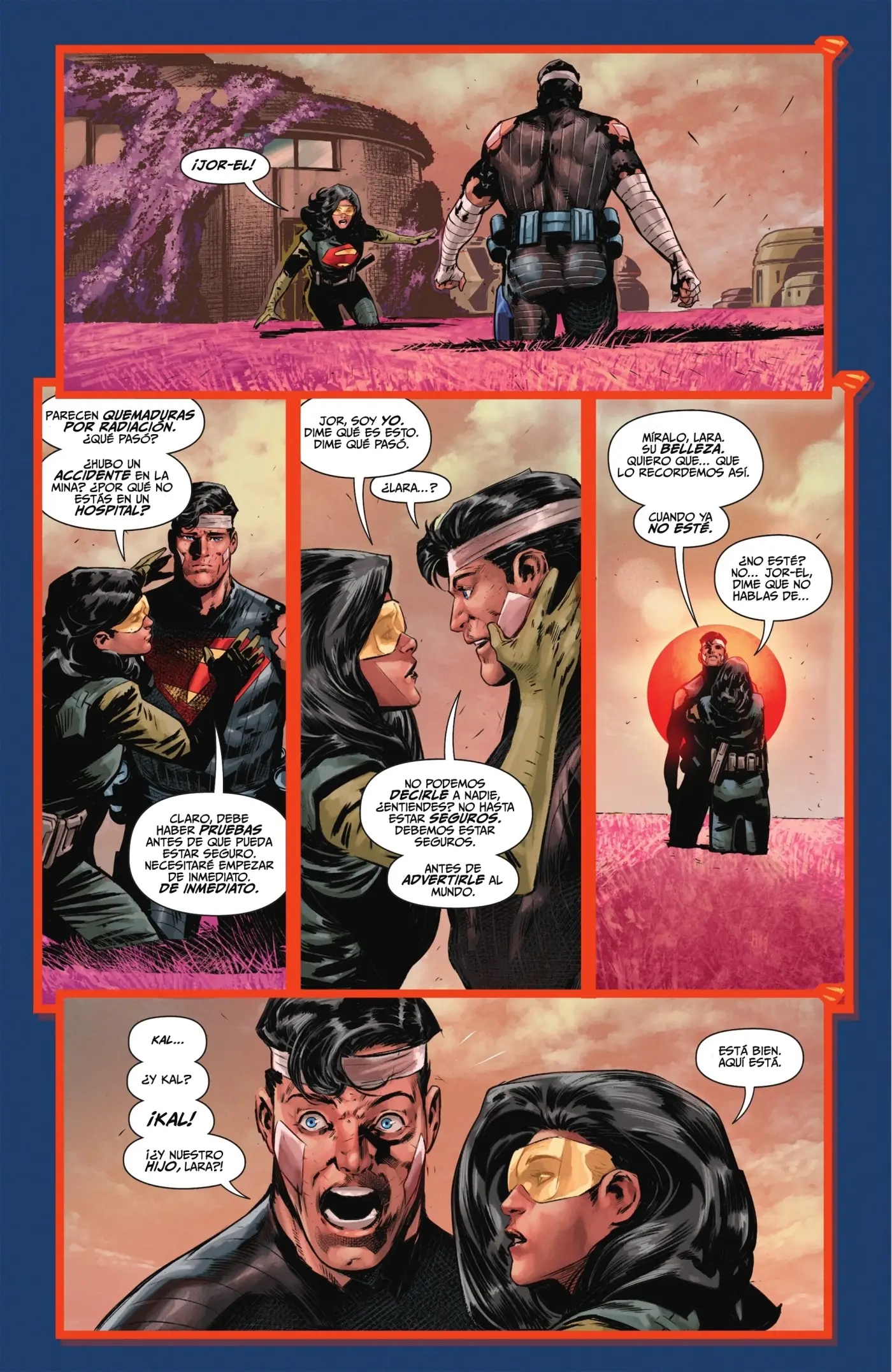 Absolute Superman capítulo 1, página 34