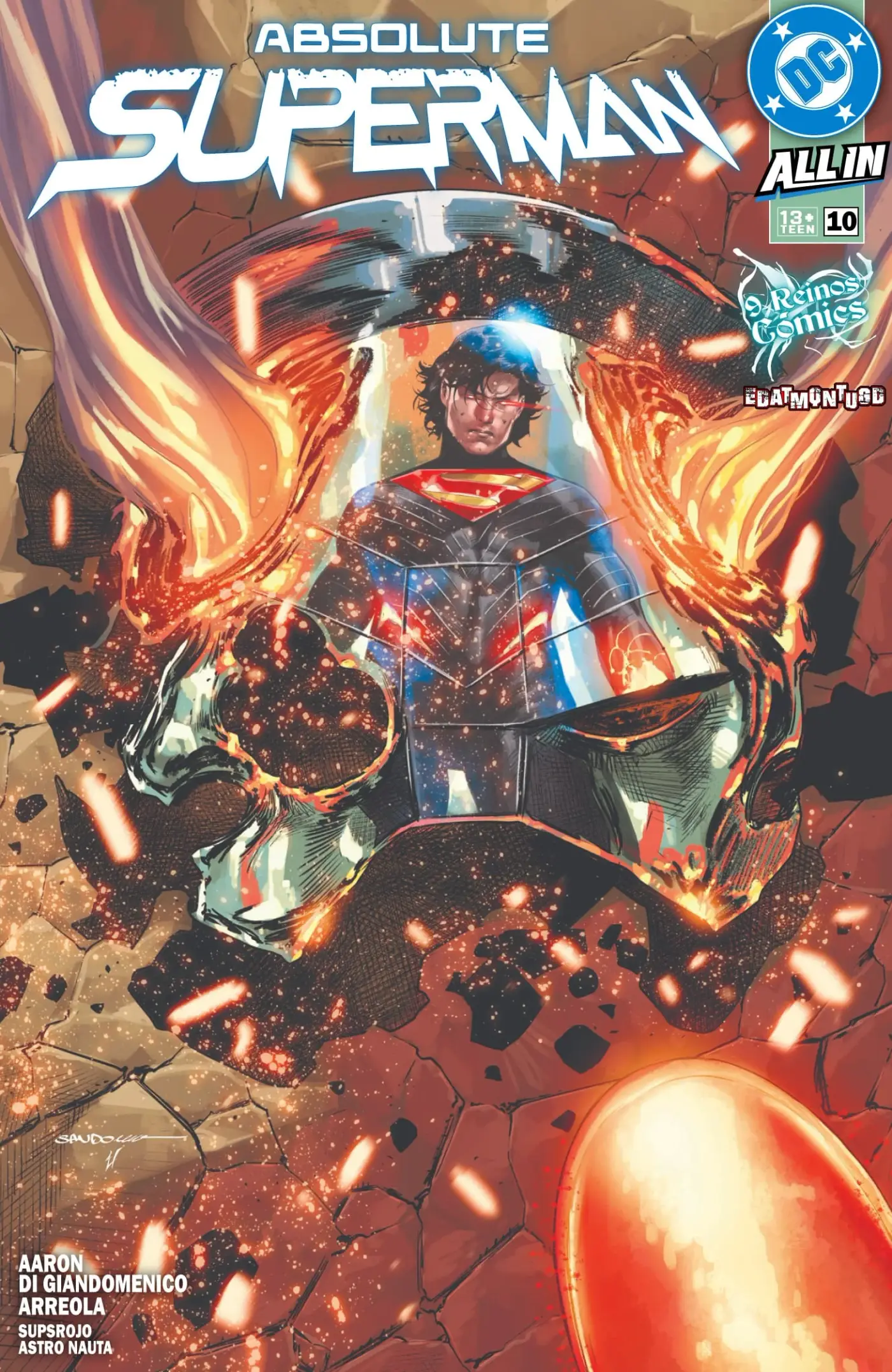 Absolute Superman capítulo 10, página 2