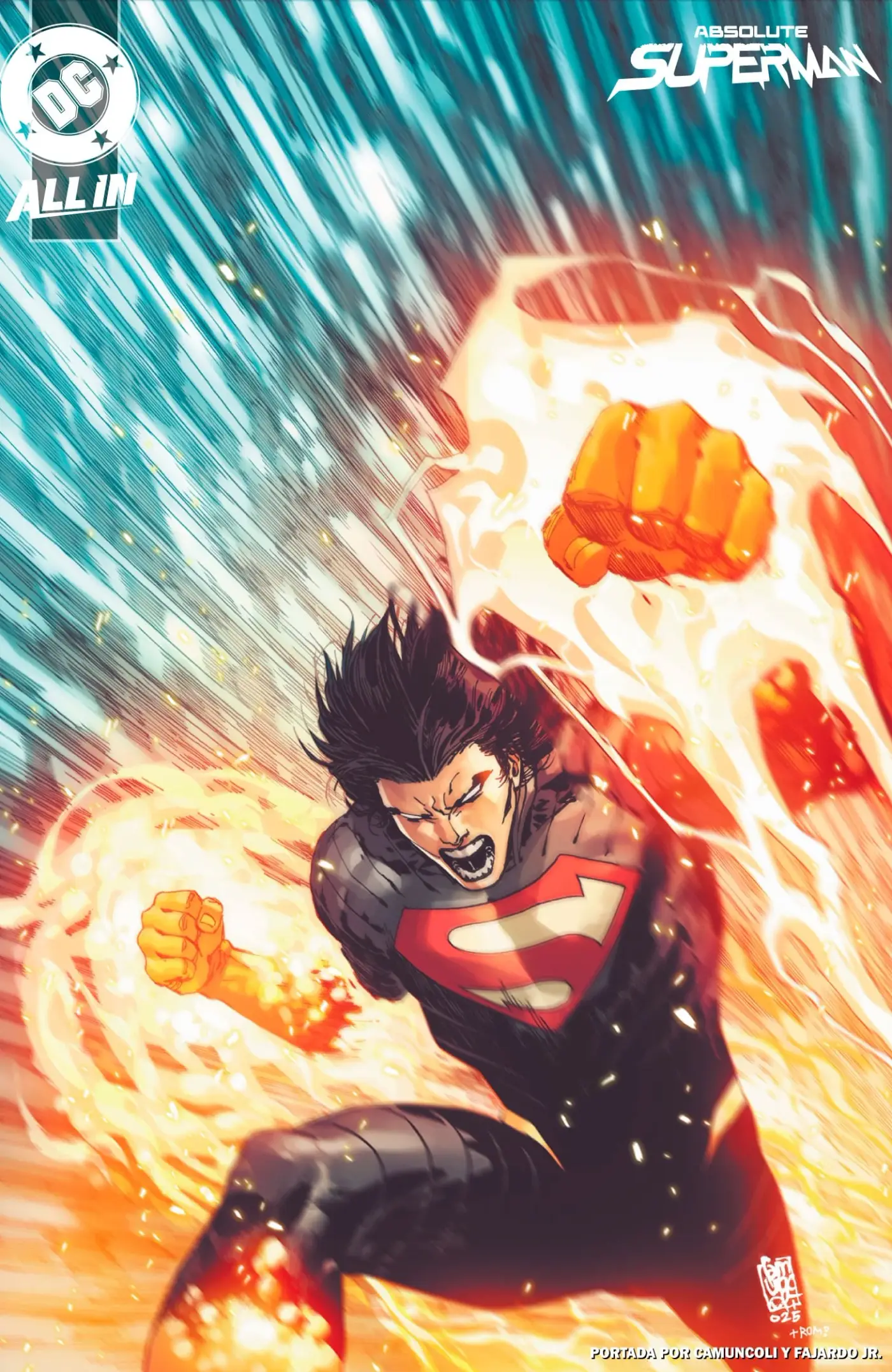Absolute Superman capítulo 10, página 4