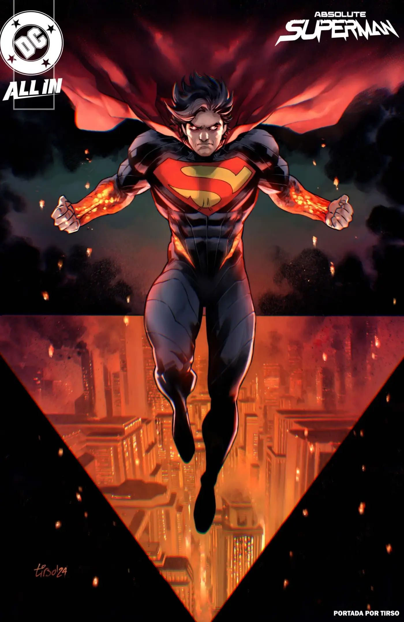 Absolute Superman capítulo 10, página 5