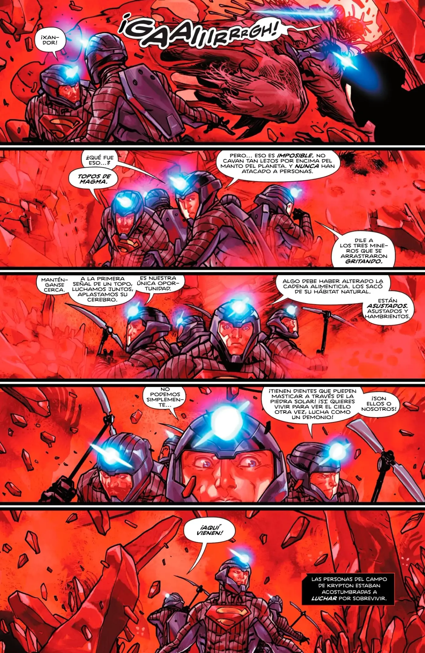 Absolute Superman capítulo 10, página 7