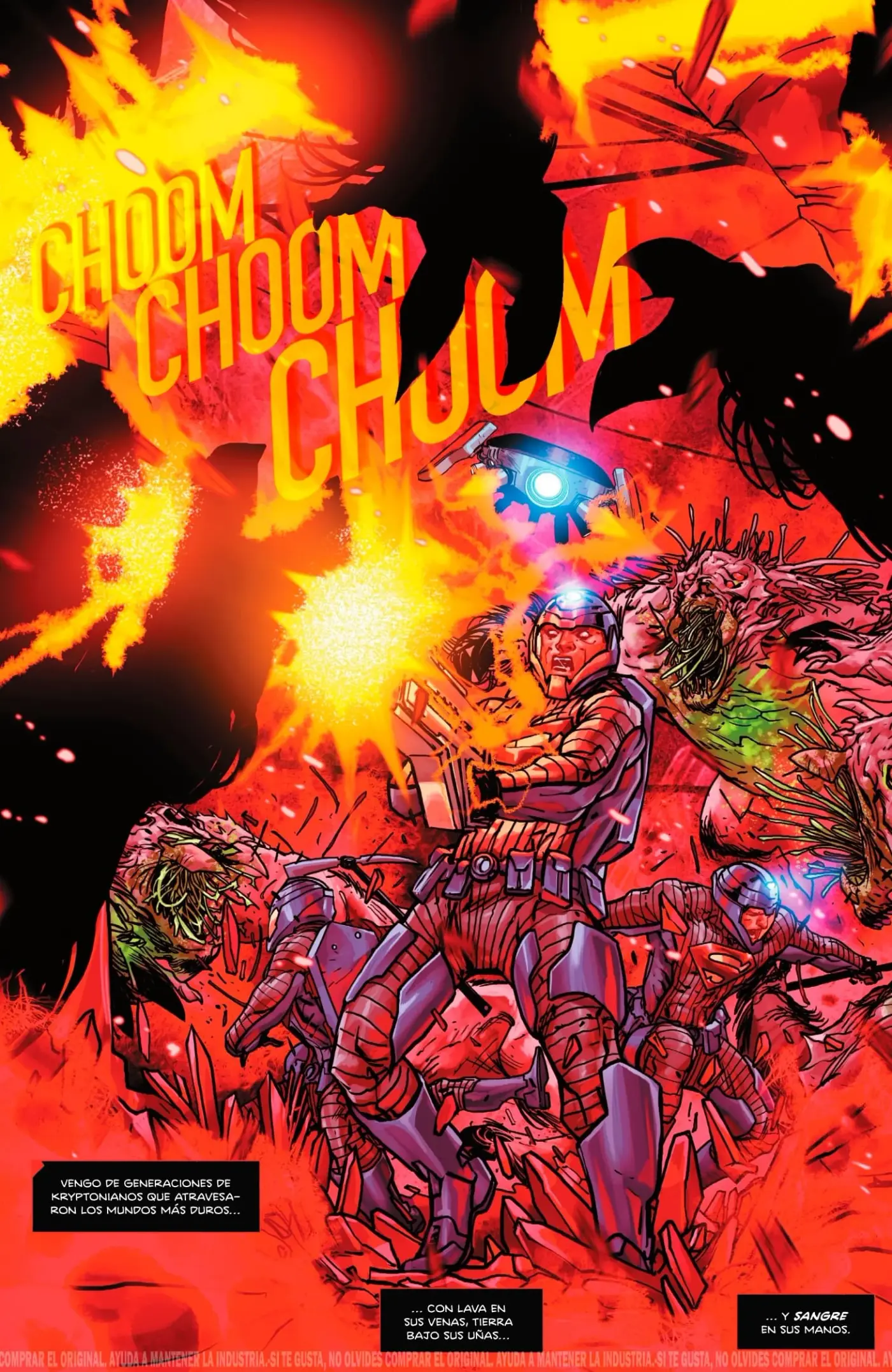 Absolute Superman capítulo 10, página 9
