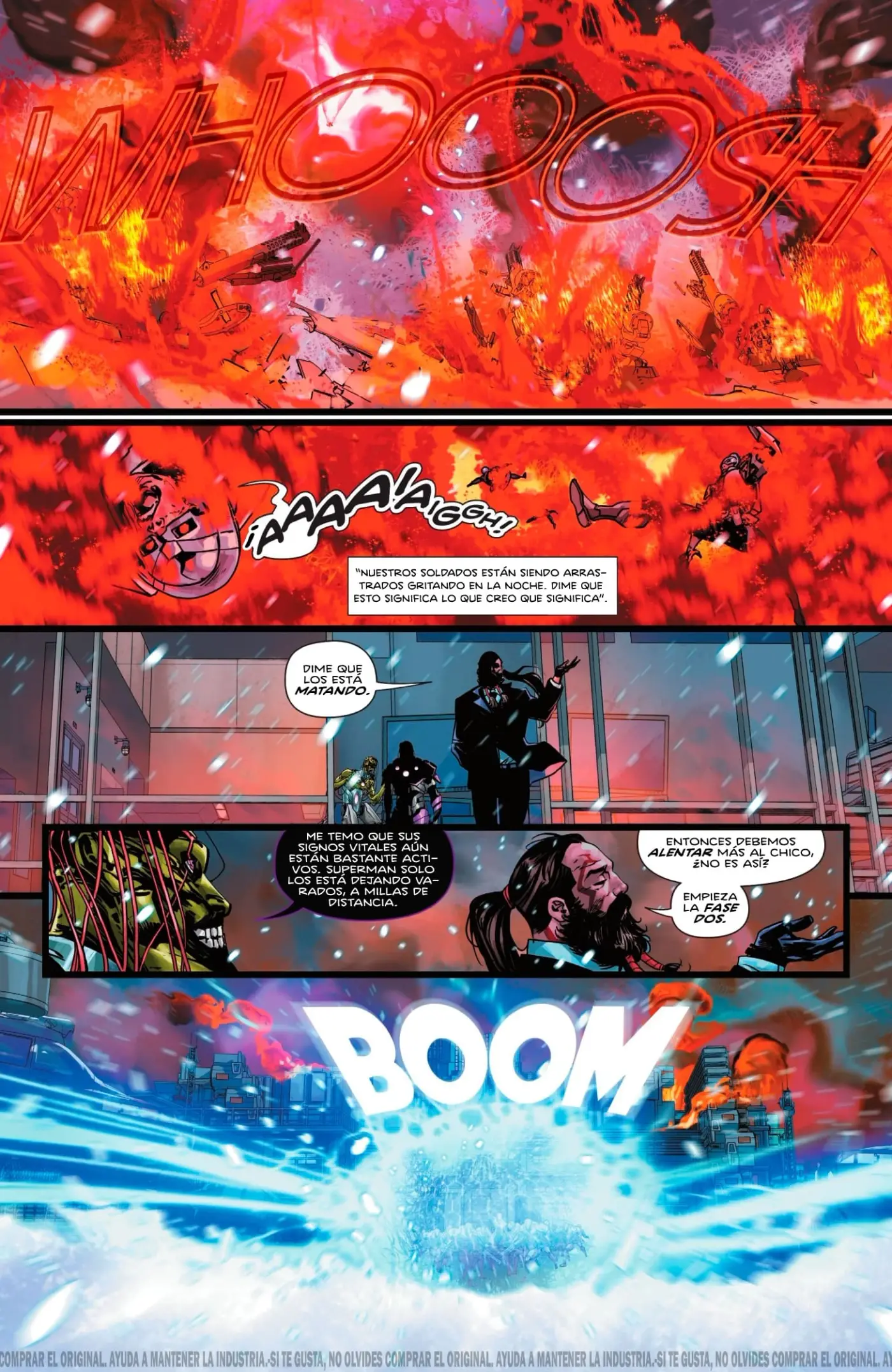 Absolute Superman capítulo 10, página 15