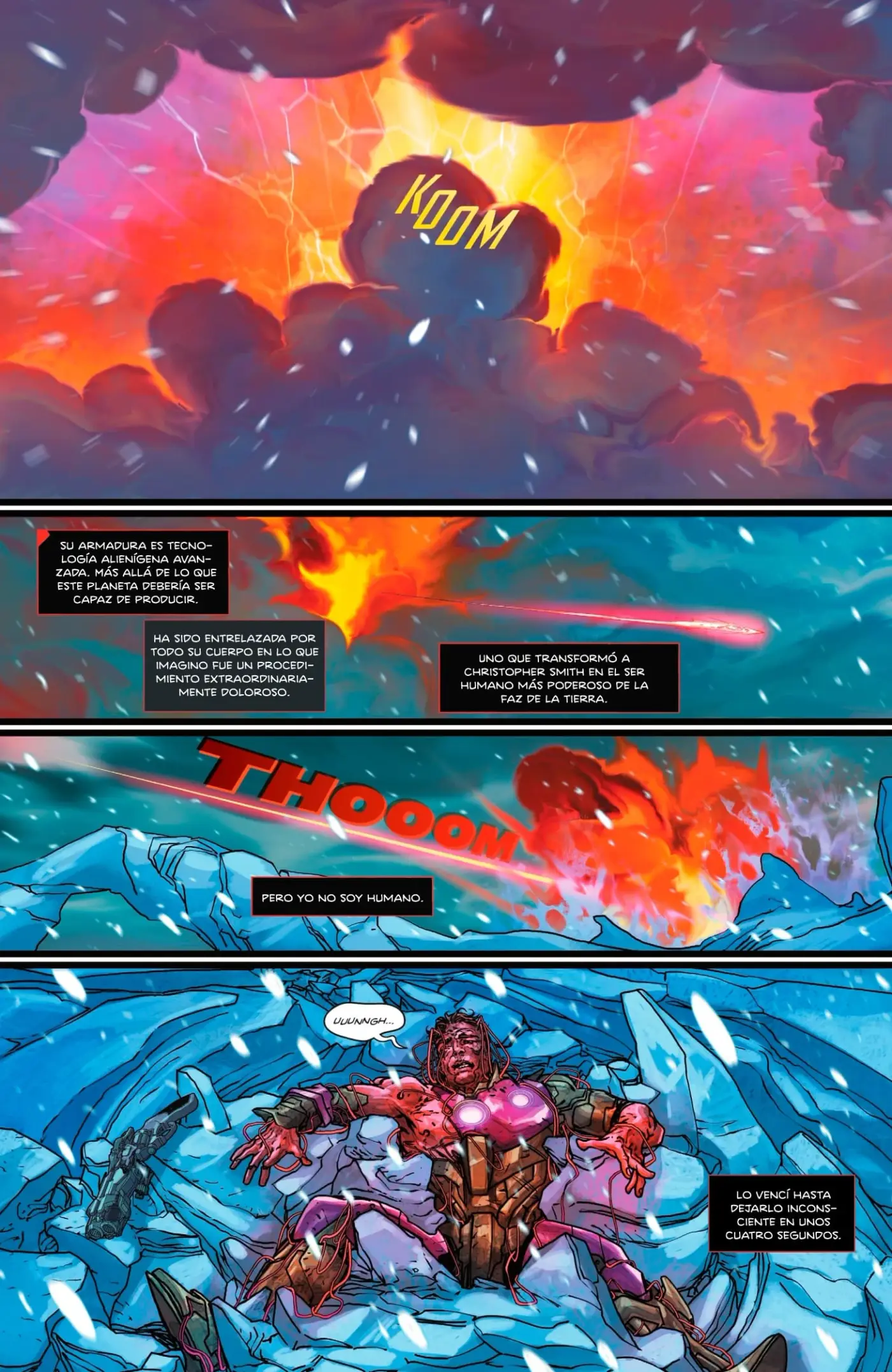 Absolute Superman capítulo 10, página 18