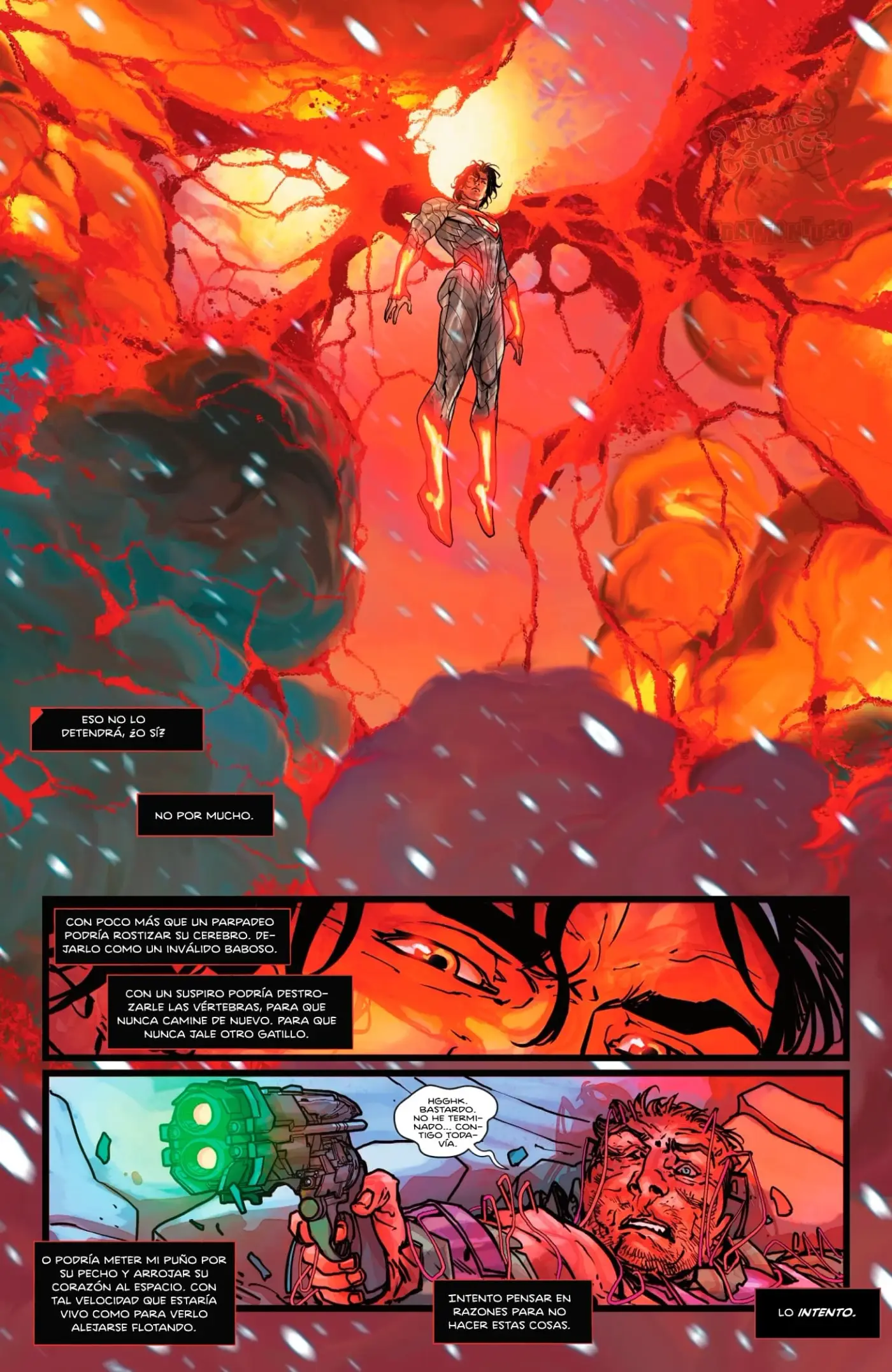 Absolute Superman capítulo 10, página 19