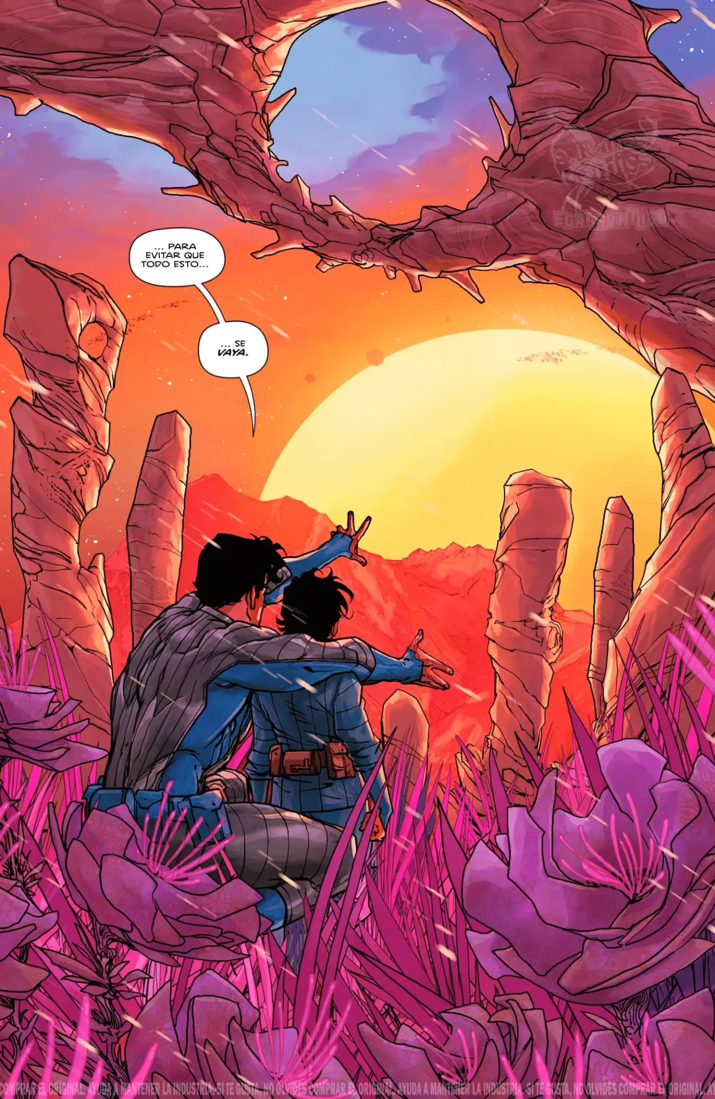 Absolute Superman capítulo 10, página 21