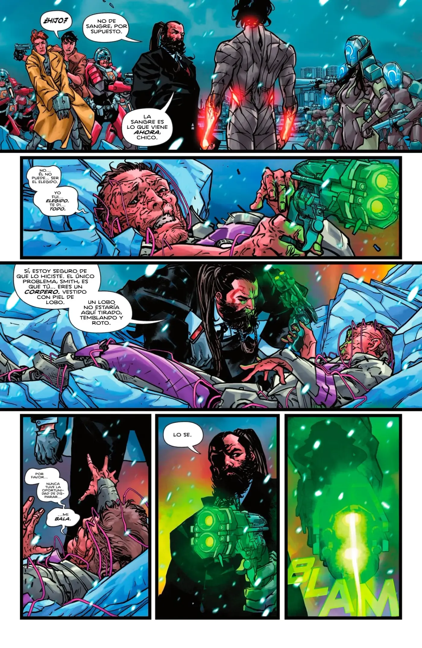 Absolute Superman capítulo 10, página 24