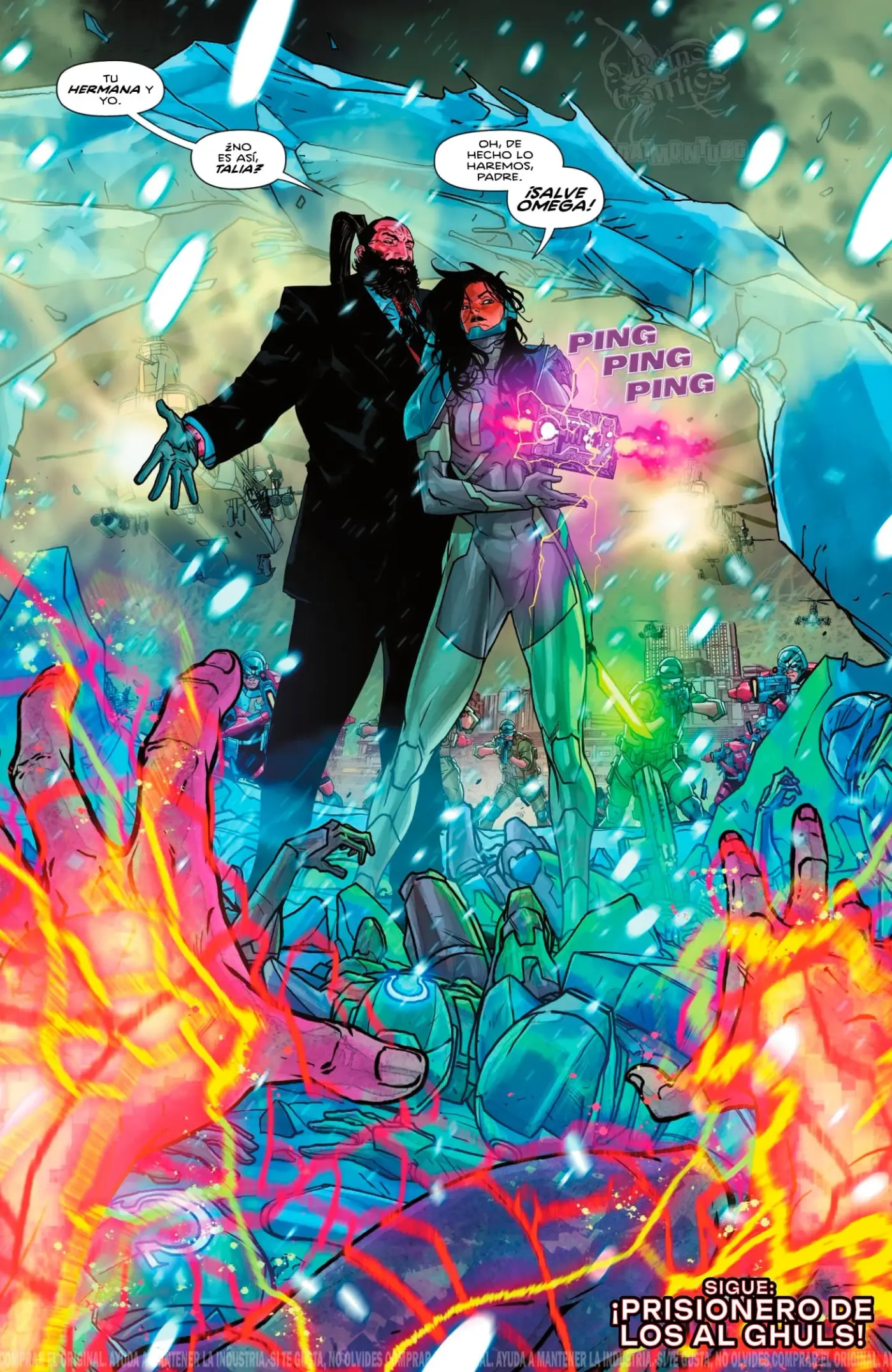Absolute Superman capítulo 10, página 27