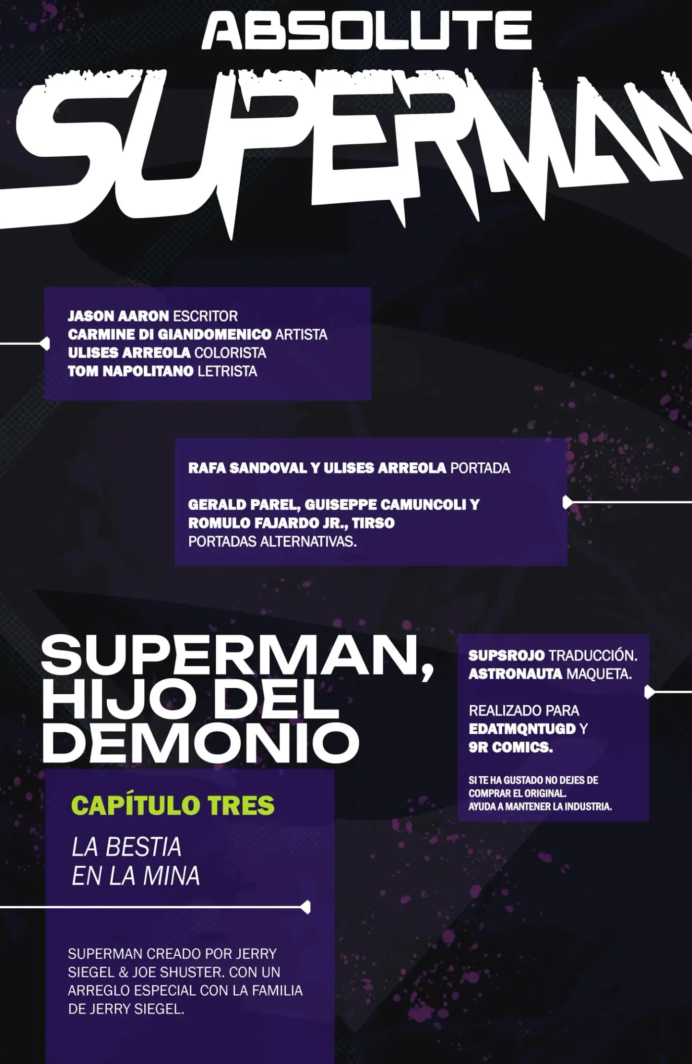 Absolute Superman capítulo 10, página 28
