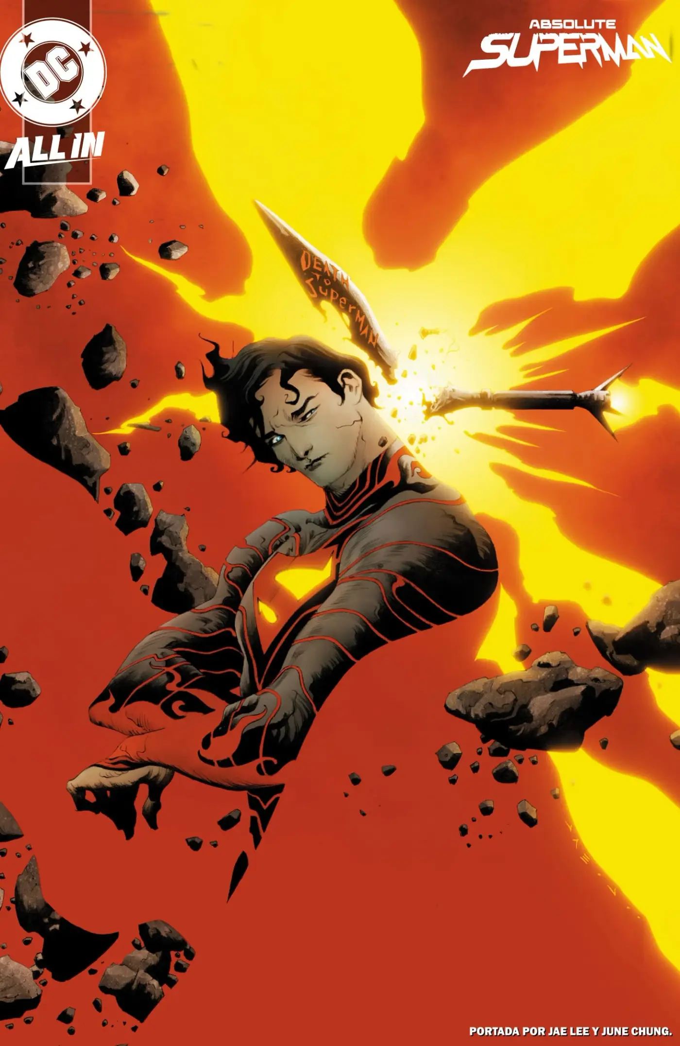 Absolute Superman capítulo 11, página 4